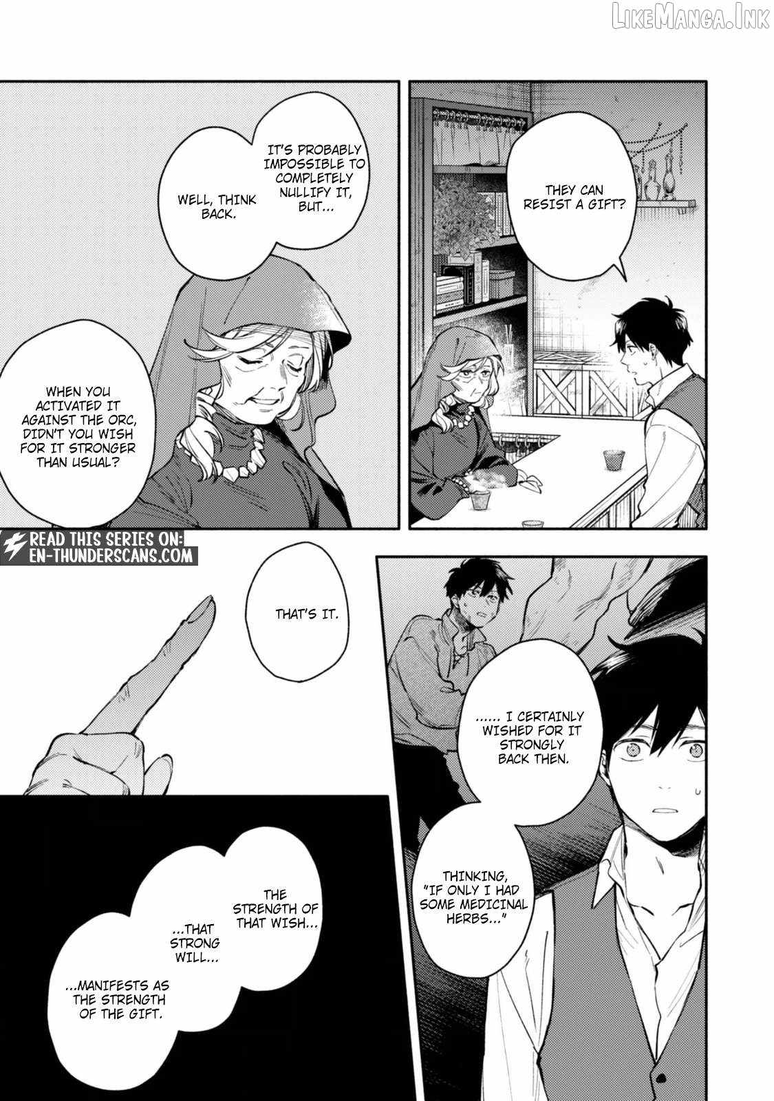 When I moved to another world, my dog became the strongest ~ When Silver Fenrir and I started living in another world ~ Chapter 46 - Page 9