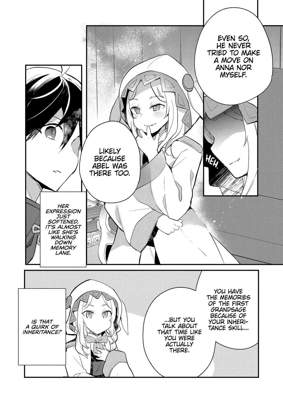 Clearing an Isekai with the Zero-Believers Goddess Chapter 42 - Page 18