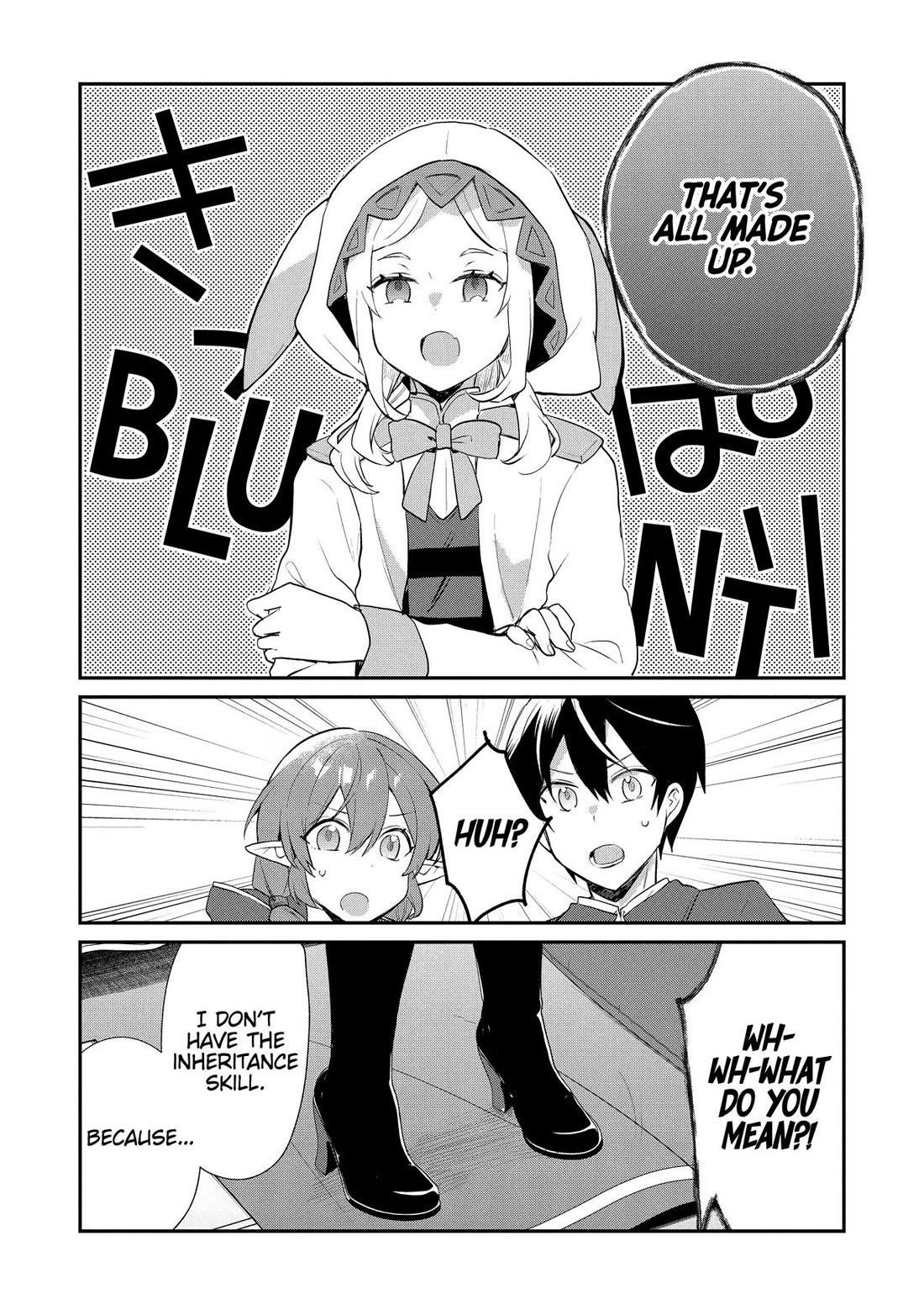 Clearing an Isekai with the Zero-Believers Goddess Chapter 42 - Page 19