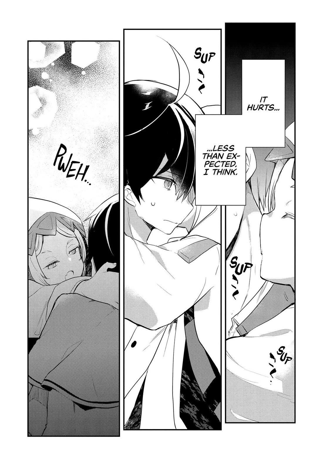 Clearing an Isekai with the Zero-Believers Goddess Chapter 42 - Page 26