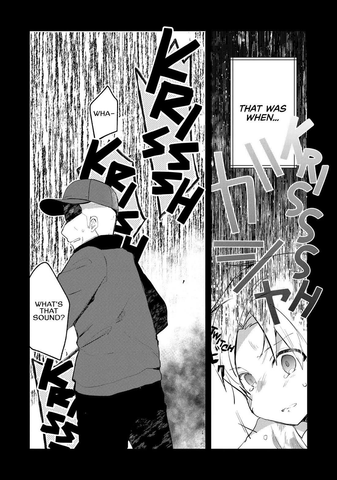 Clearing an Isekai with the Zero-Believers Goddess Chapter 43 - Page 10