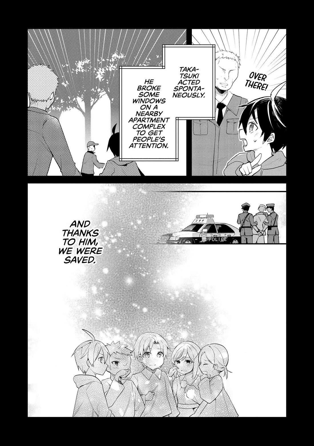 Clearing an Isekai with the Zero-Believers Goddess Chapter 43 - Page 12