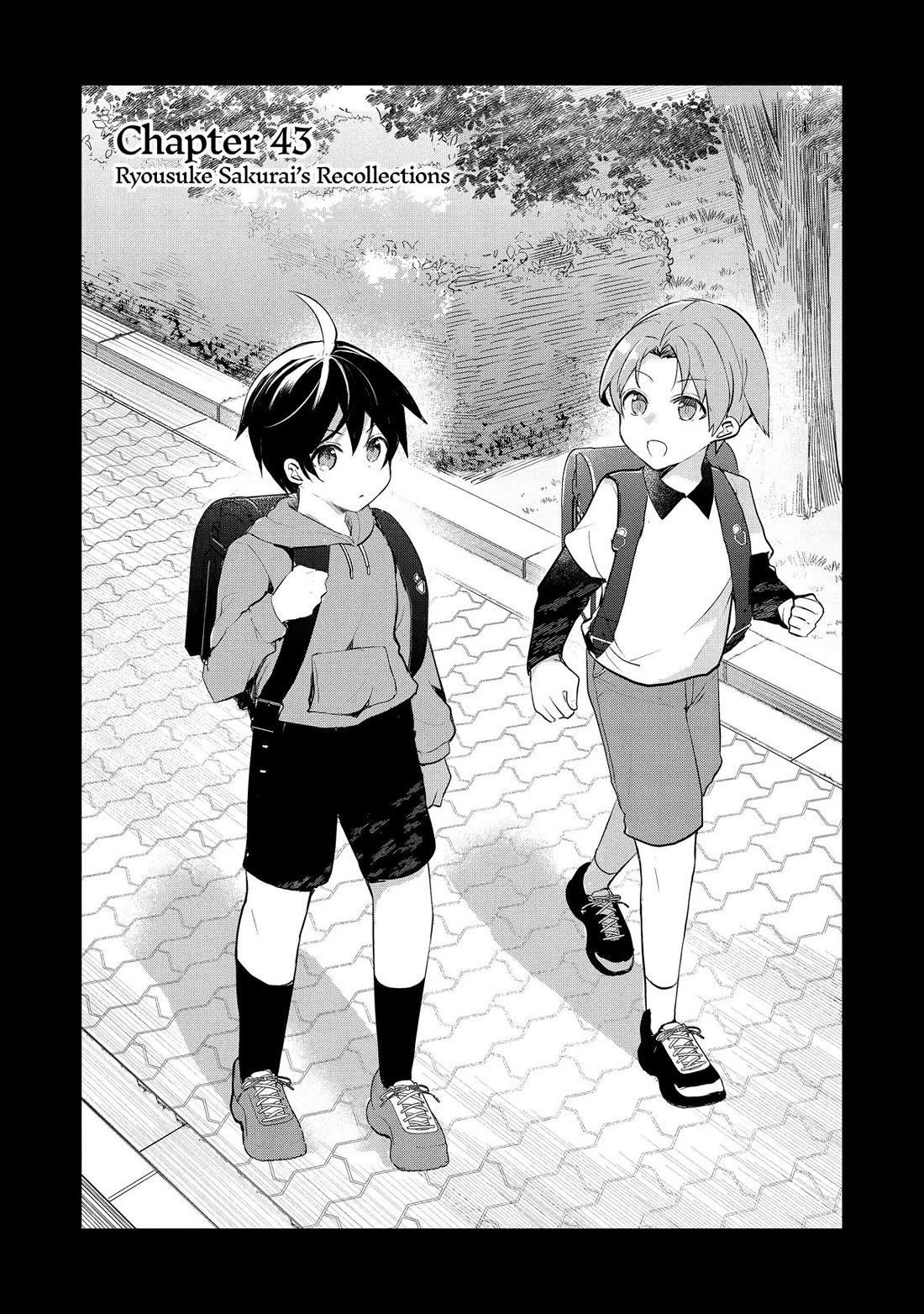 Clearing an Isekai with the Zero-Believers Goddess Chapter 43 - Page 2