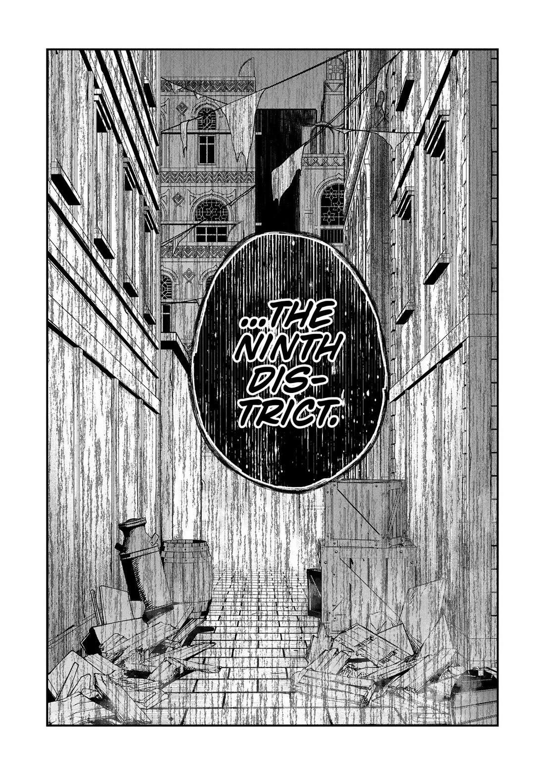 Clearing an Isekai with the Zero-Believers Goddess Chapter 43 - Page 23