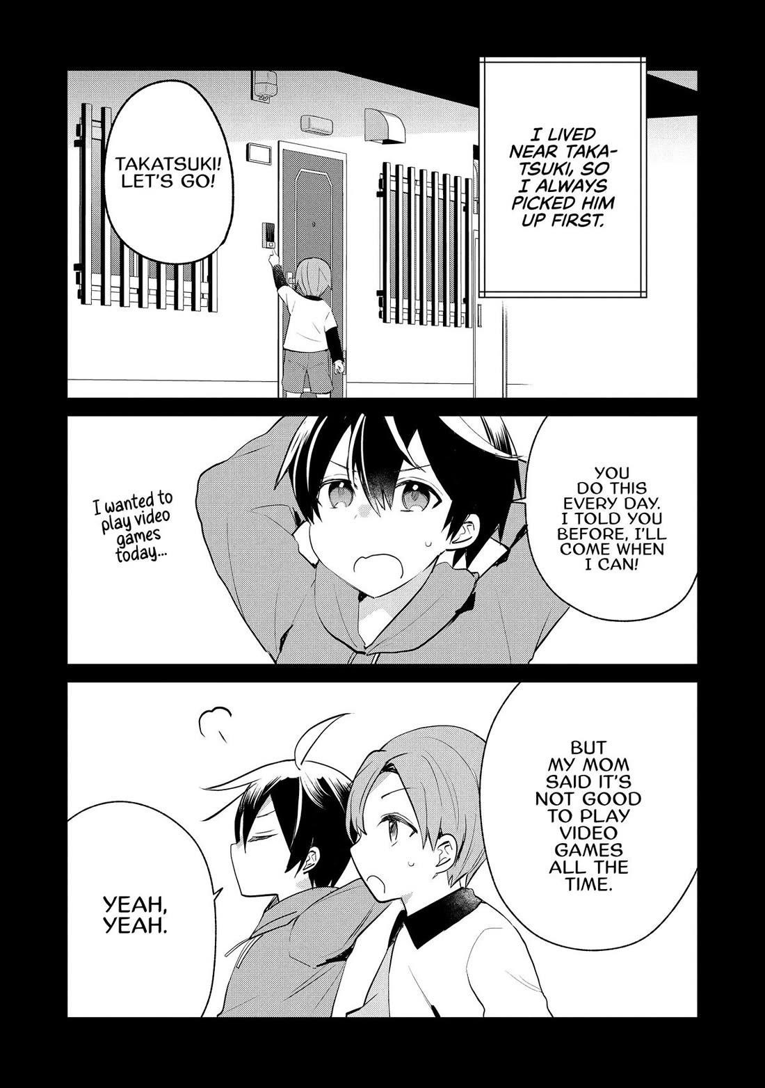 Clearing an Isekai with the Zero-Believers Goddess Chapter 43 - Page 3