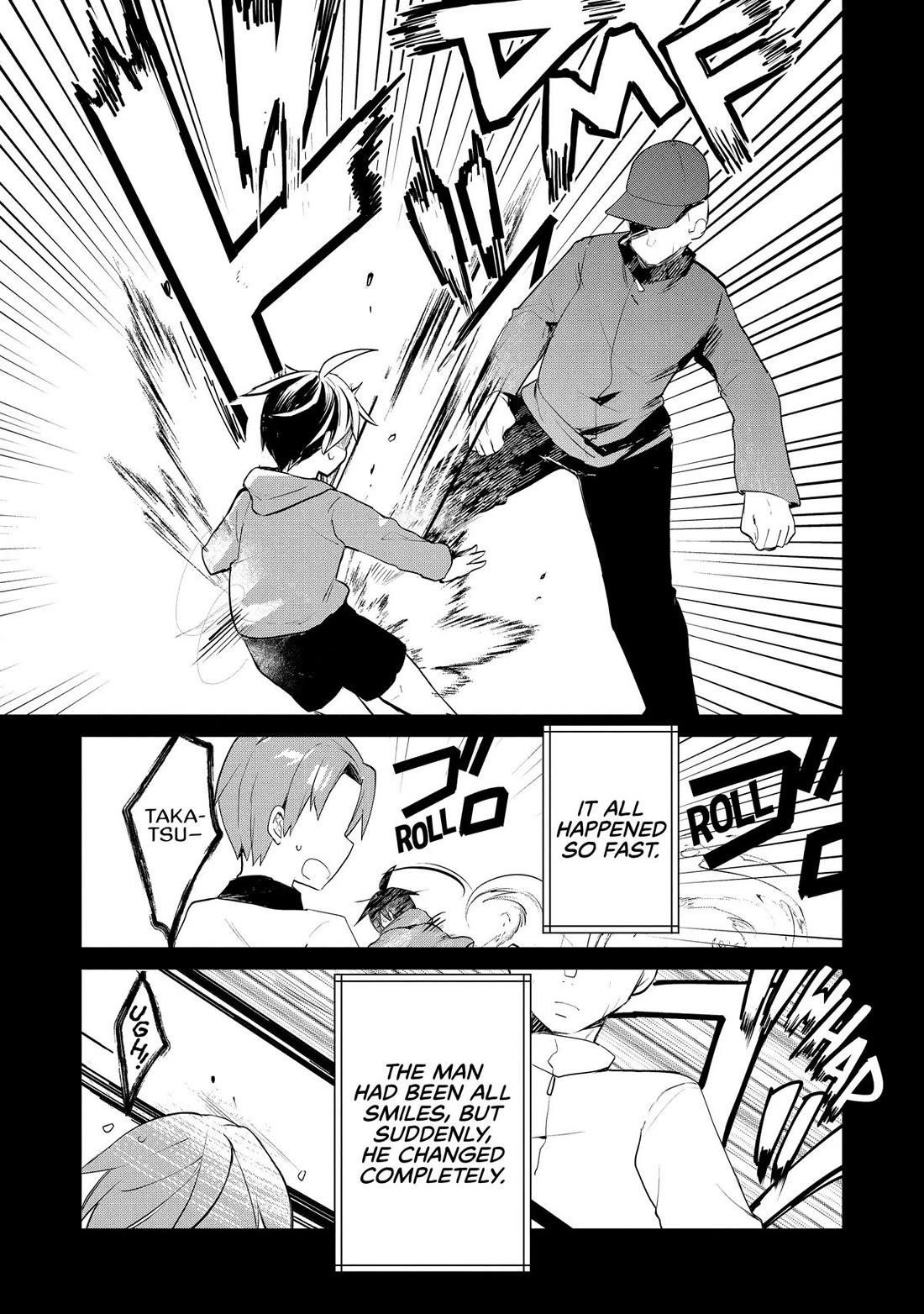 Clearing an Isekai with the Zero-Believers Goddess Chapter 43 - Page 7