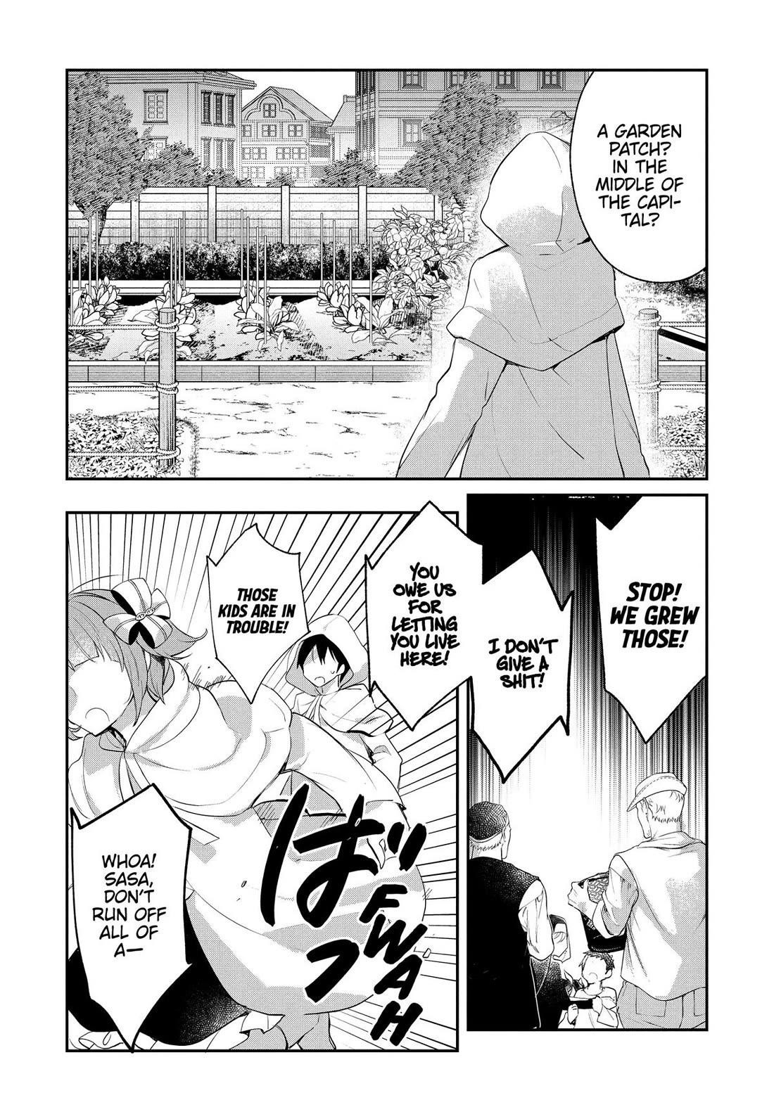 Clearing an Isekai with the Zero-Believers Goddess Chapter 45 - Page 10