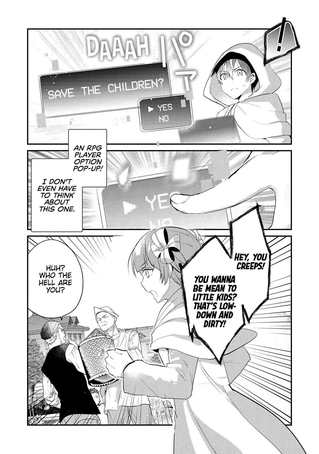 Clearing an Isekai with the Zero-Believers Goddess Chapter 45 - Page 11