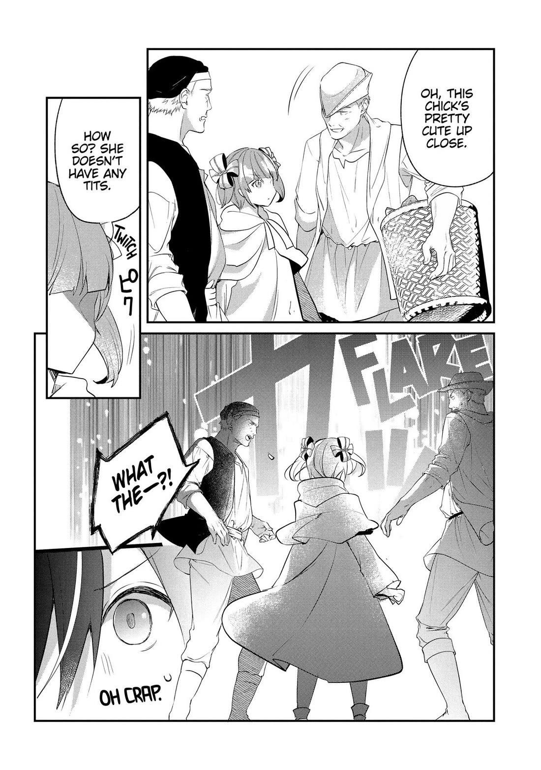 Clearing an Isekai with the Zero-Believers Goddess Chapter 45 - Page 12