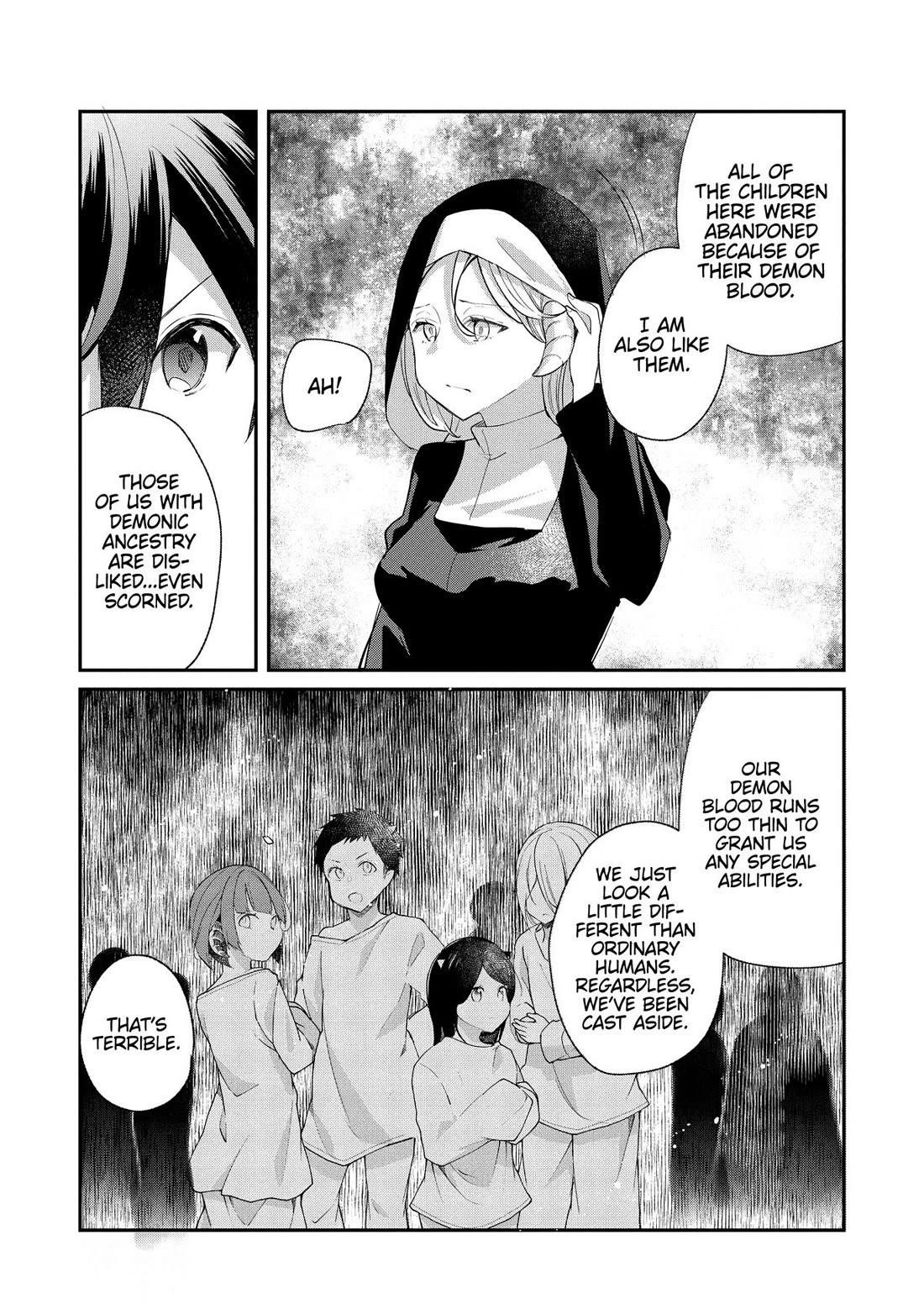 Clearing an Isekai with the Zero-Believers Goddess Chapter 45 - Page 16