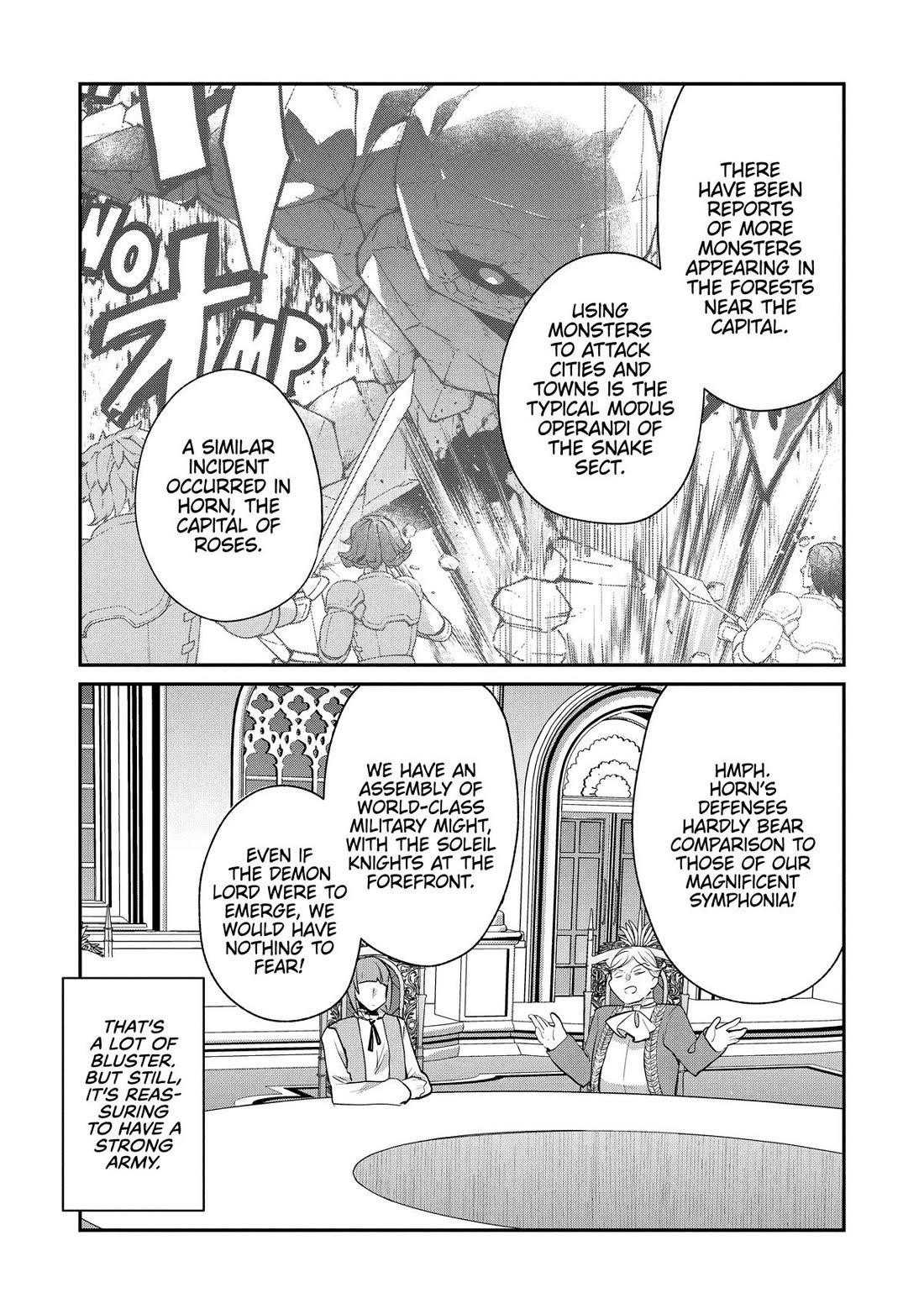 Clearing an Isekai with the Zero-Believers Goddess Chapter 46 - Page 16