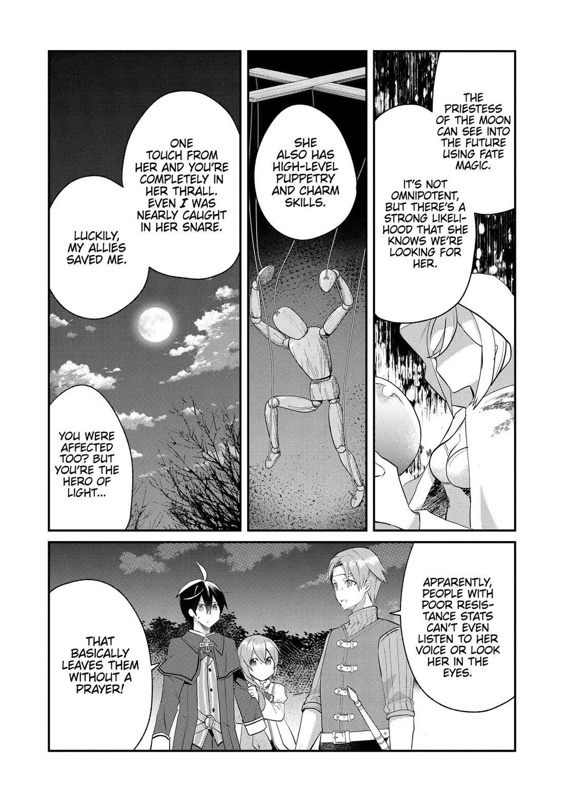 Clearing an Isekai with the Zero-Believers Goddess Chapter 46 - Page 28