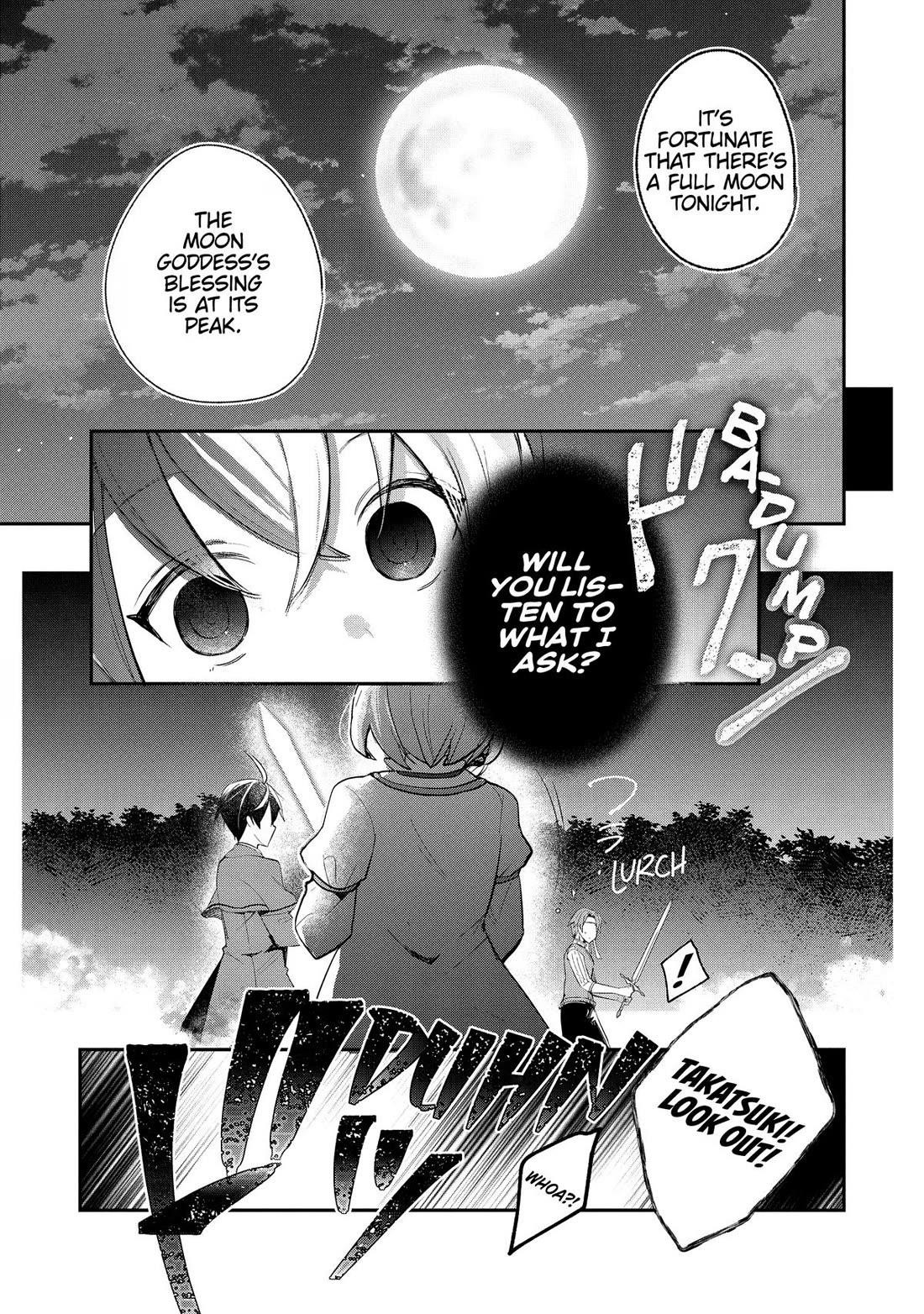 Clearing an Isekai with the Zero-Believers Goddess Chapter 46 - Page 37