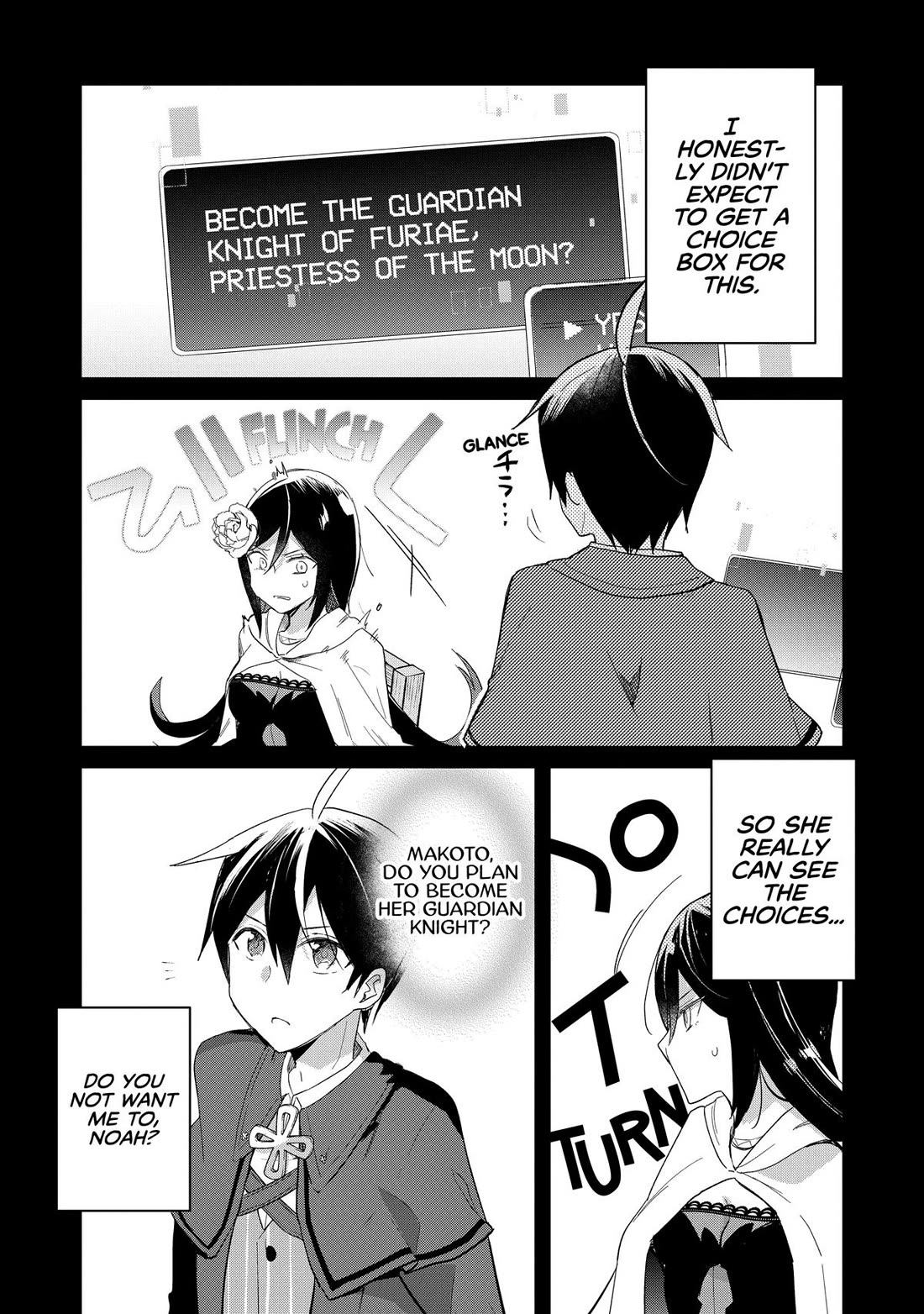 Clearing an Isekai with the Zero-Believers Goddess Chapter 51 - Page 11