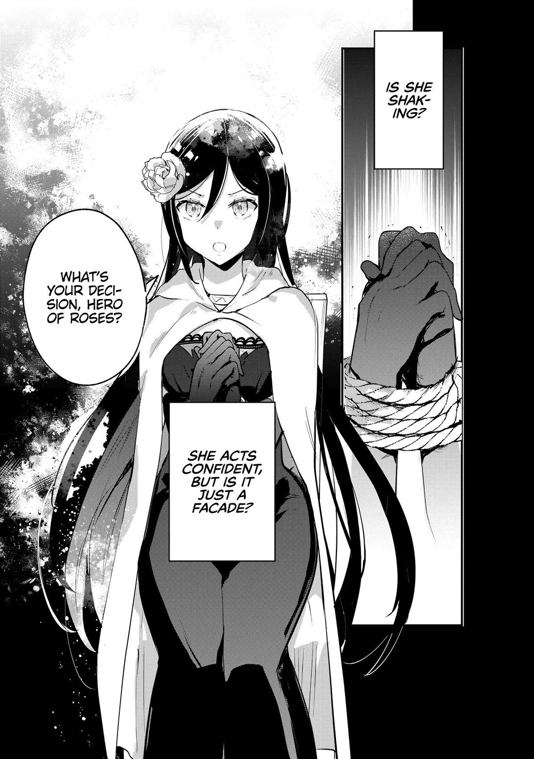 Clearing an Isekai with the Zero-Believers Goddess Chapter 51 - Page 13