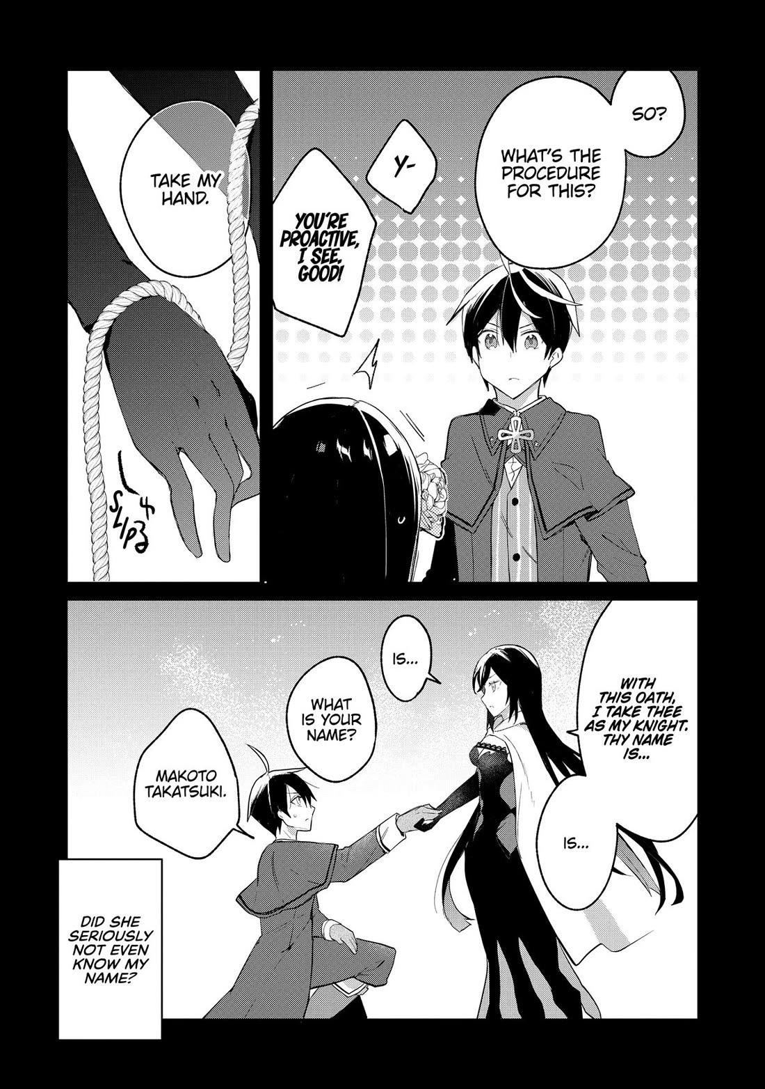Clearing an Isekai with the Zero-Believers Goddess Chapter 51 - Page 15