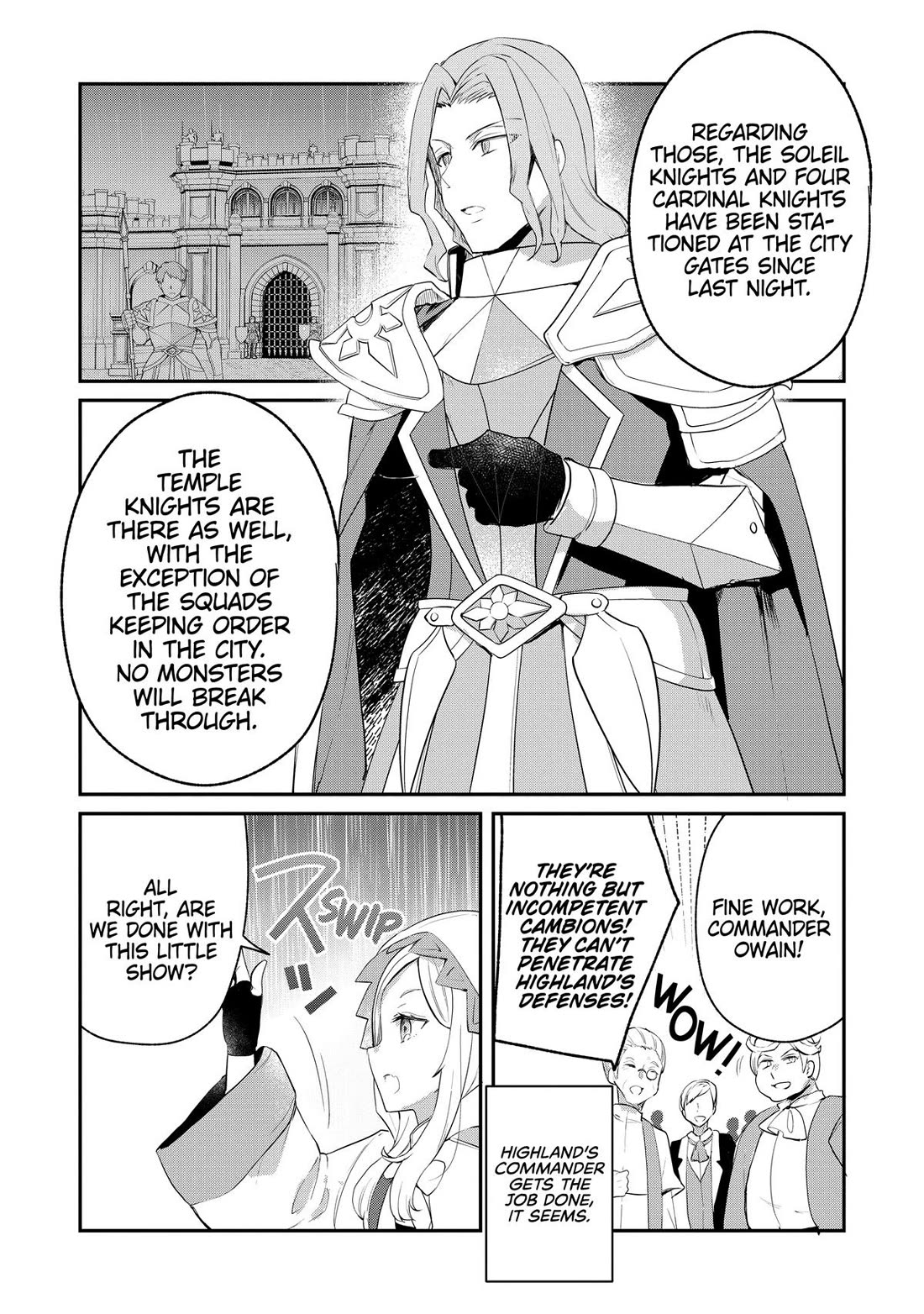 Clearing an Isekai with the Zero-Believers Goddess Chapter 51 - Page 21