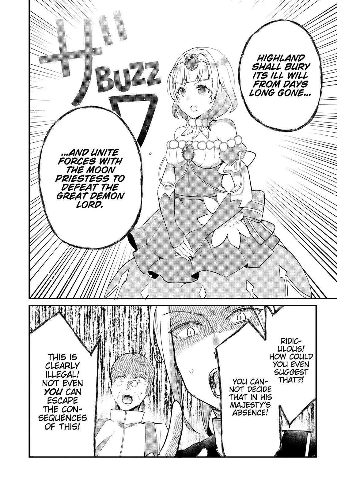 Clearing an Isekai with the Zero-Believers Goddess Chapter 51 - Page 26
