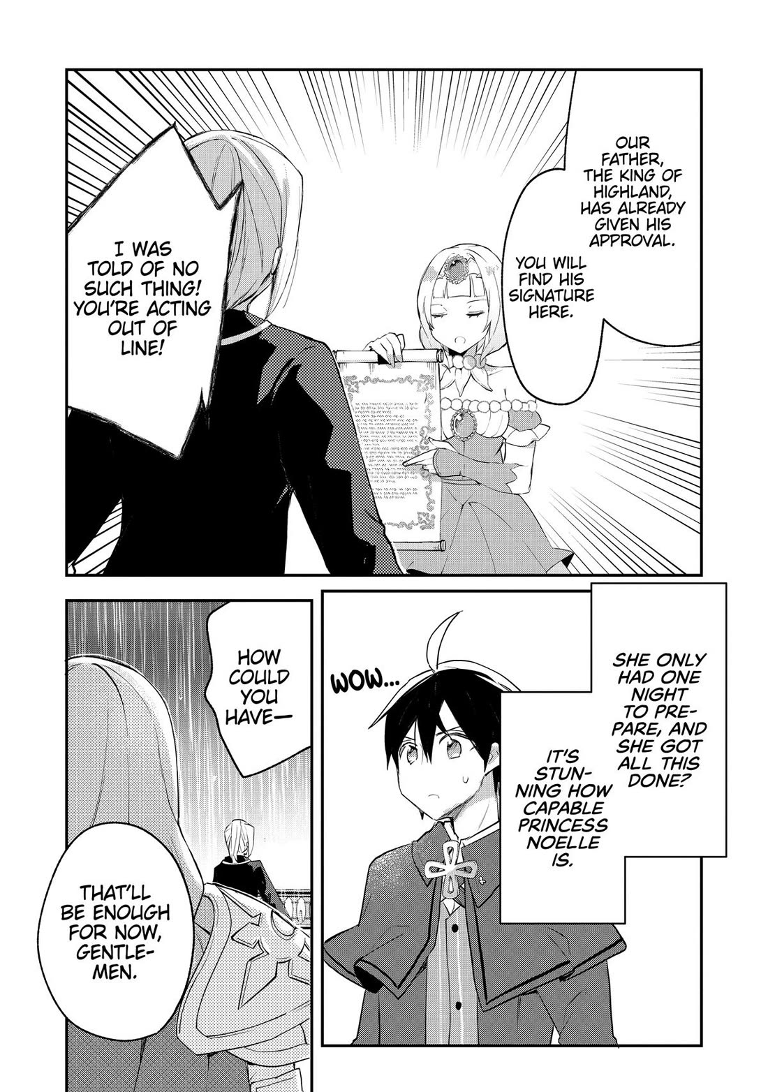 Clearing an Isekai with the Zero-Believers Goddess Chapter 51 - Page 27