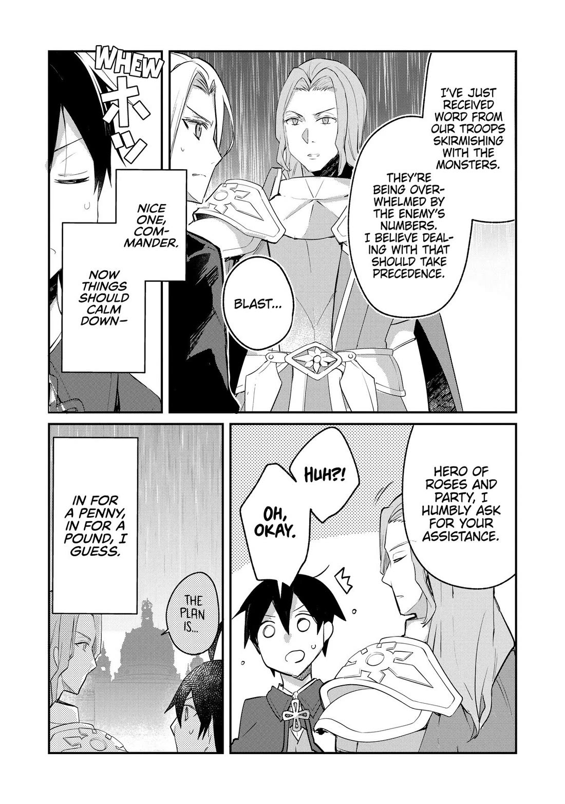 Clearing an Isekai with the Zero-Believers Goddess Chapter 51 - Page 28