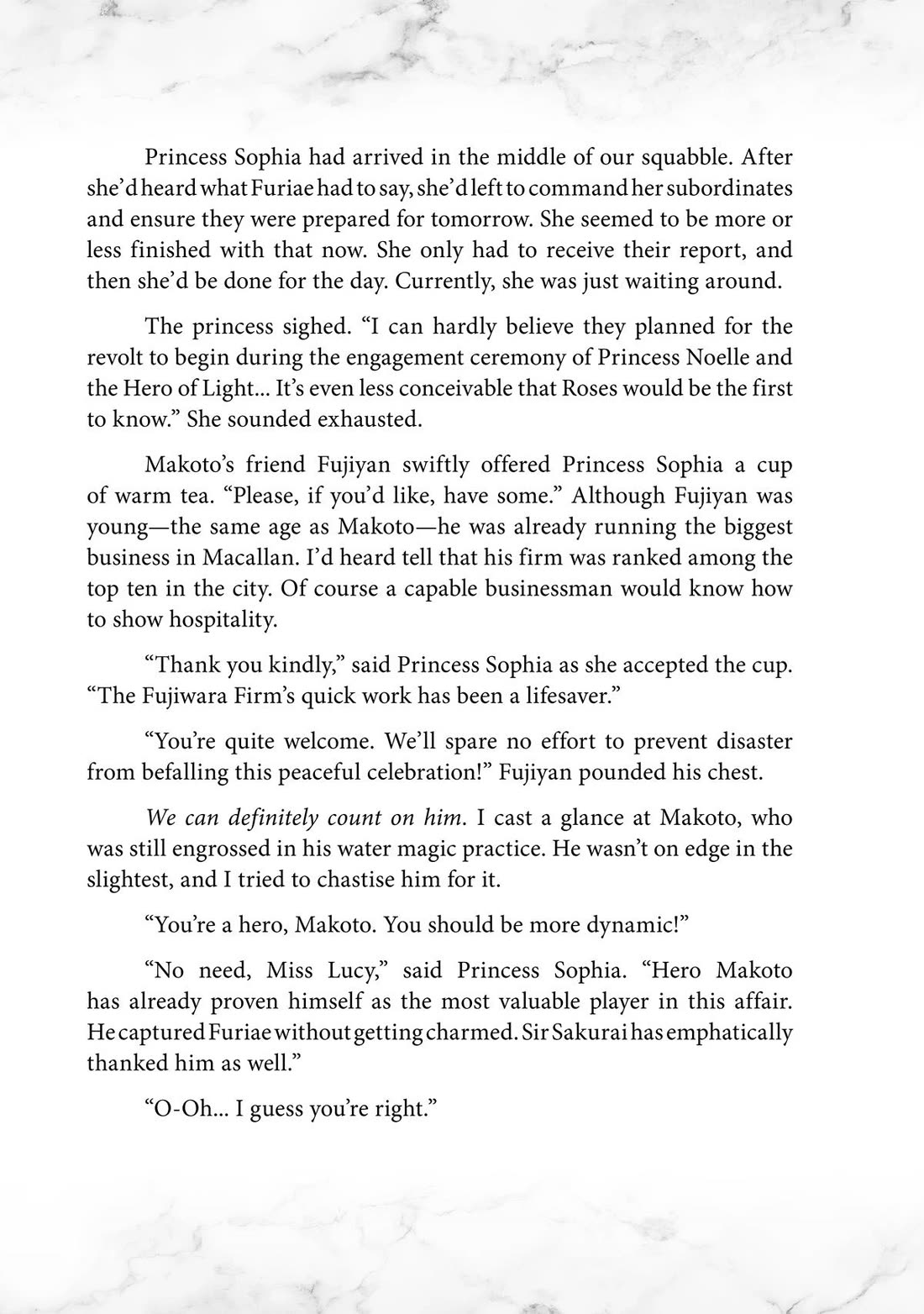 Clearing an Isekai with the Zero-Believers Goddess Chapter 51 - Page 32