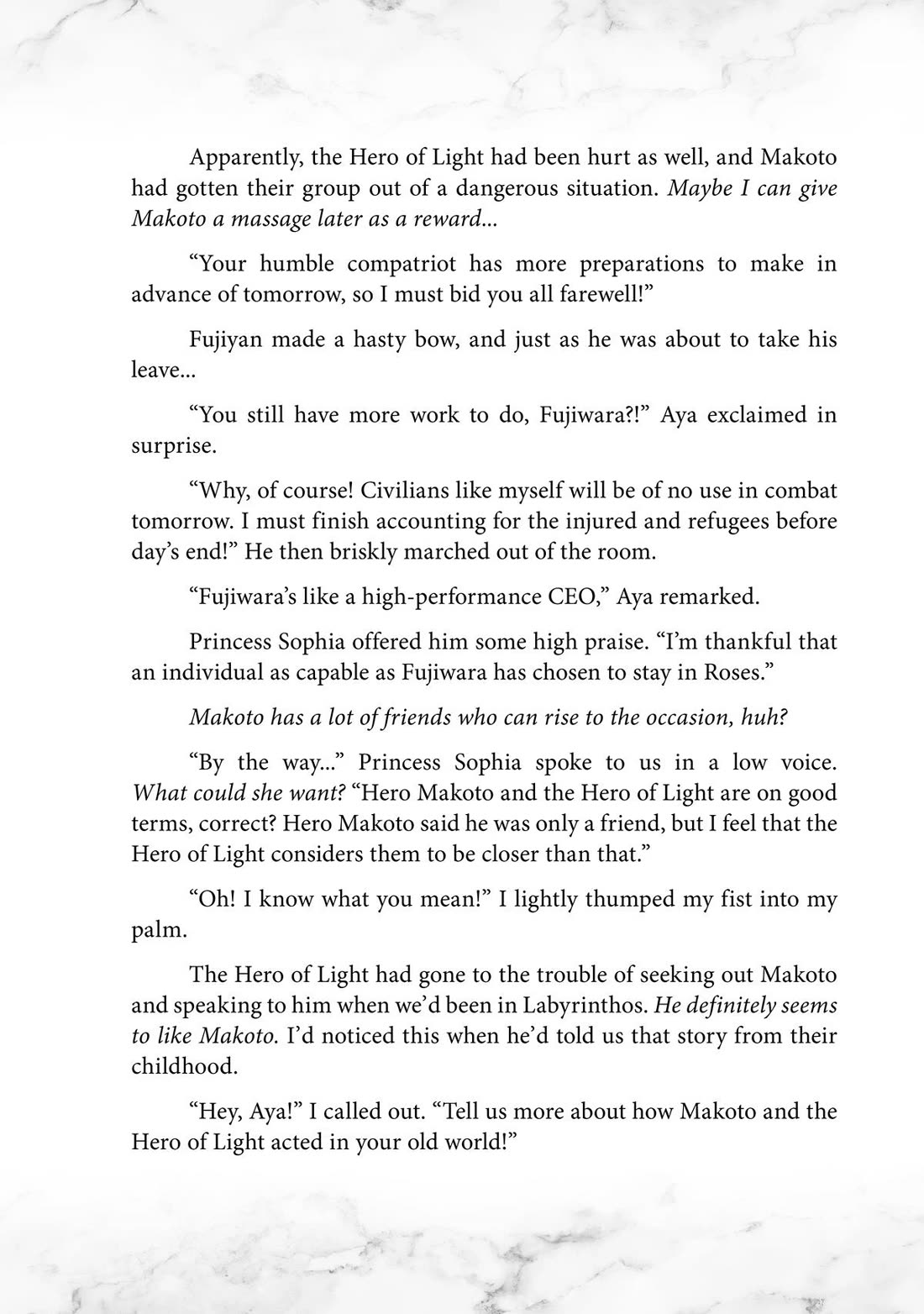 Clearing an Isekai with the Zero-Believers Goddess Chapter 51 - Page 33