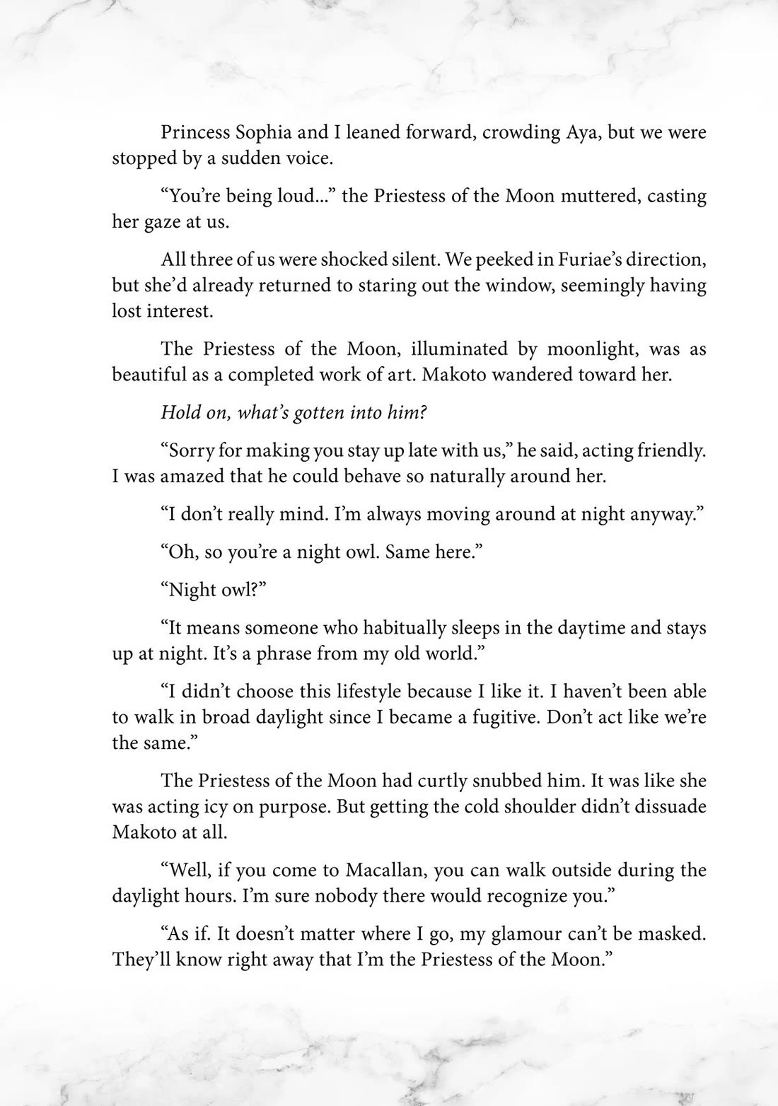 Clearing an Isekai with the Zero-Believers Goddess Chapter 51 - Page 35