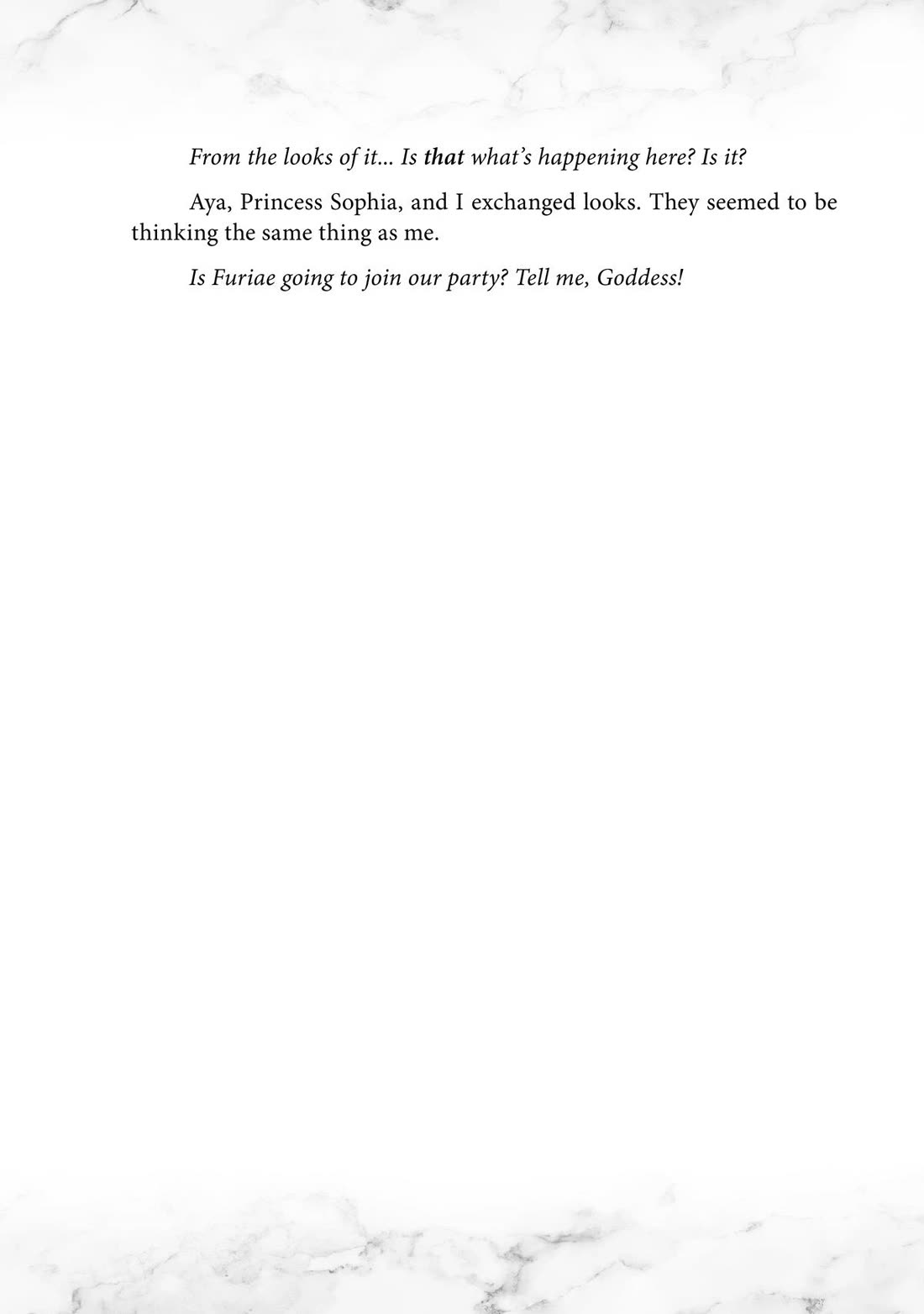 Clearing an Isekai with the Zero-Believers Goddess Chapter 51 - Page 37