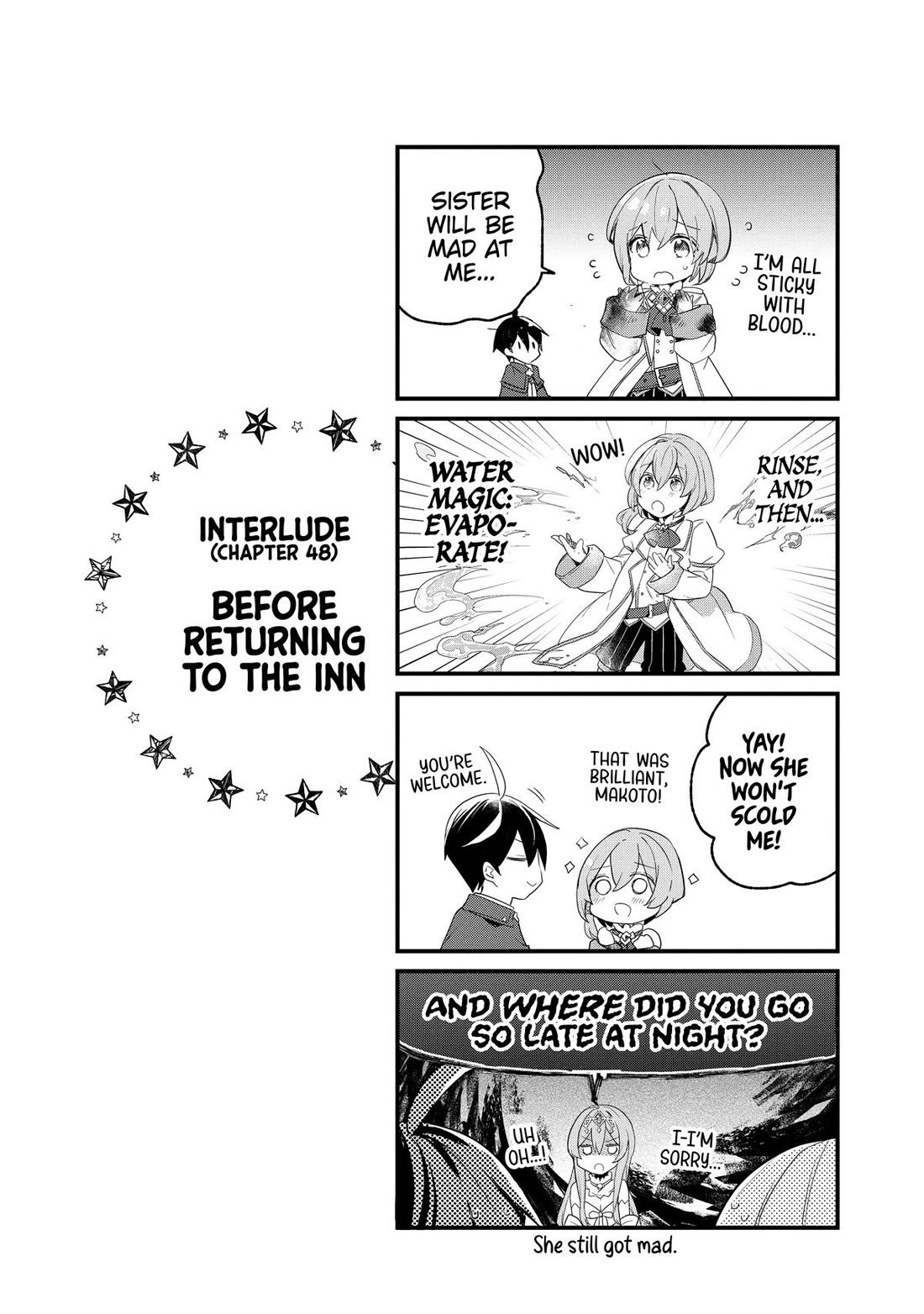 Clearing an Isekai with the Zero-Believers Goddess Chapter 51 - Page 38