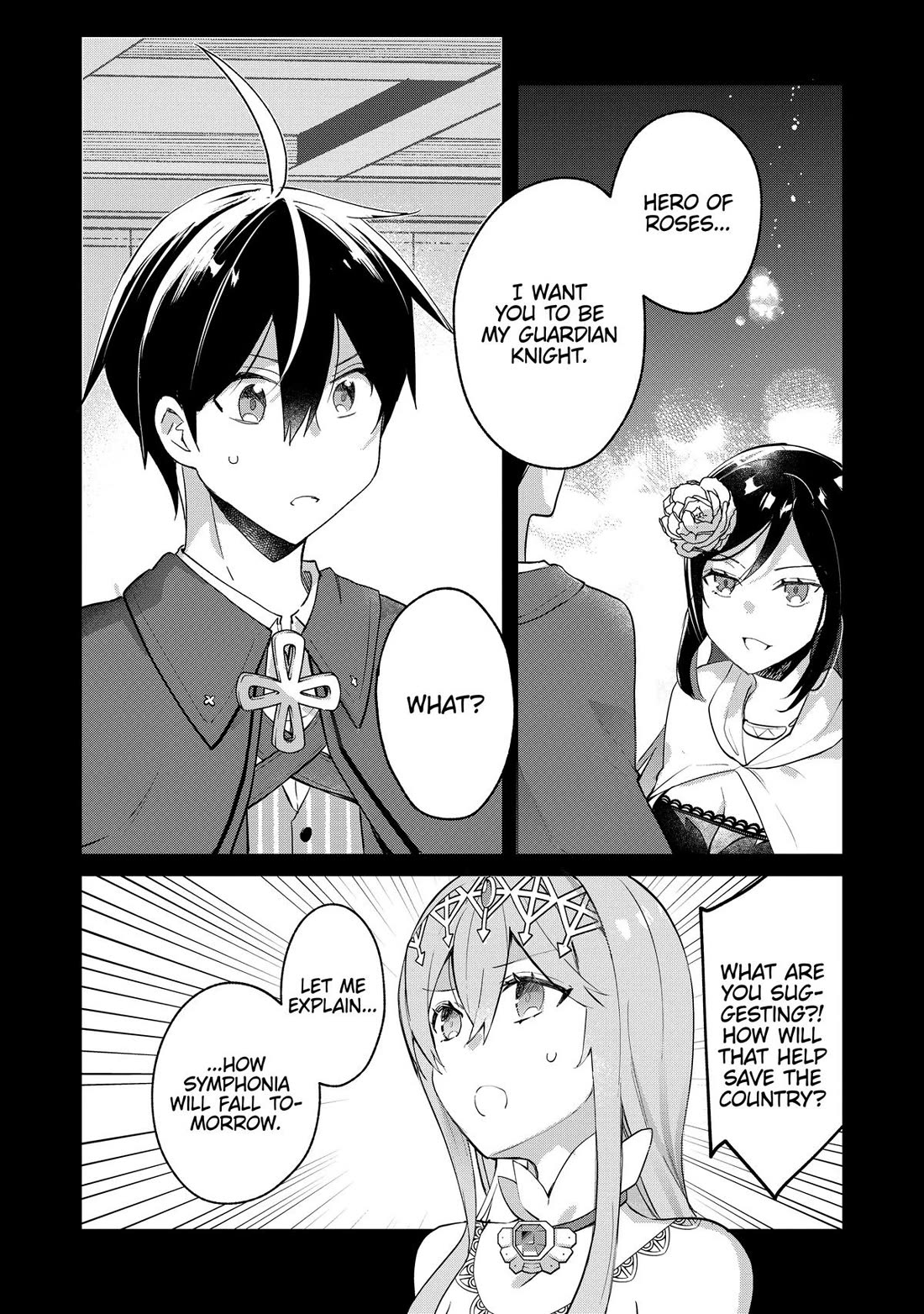 Clearing an Isekai with the Zero-Believers Goddess Chapter 51 - Page 4