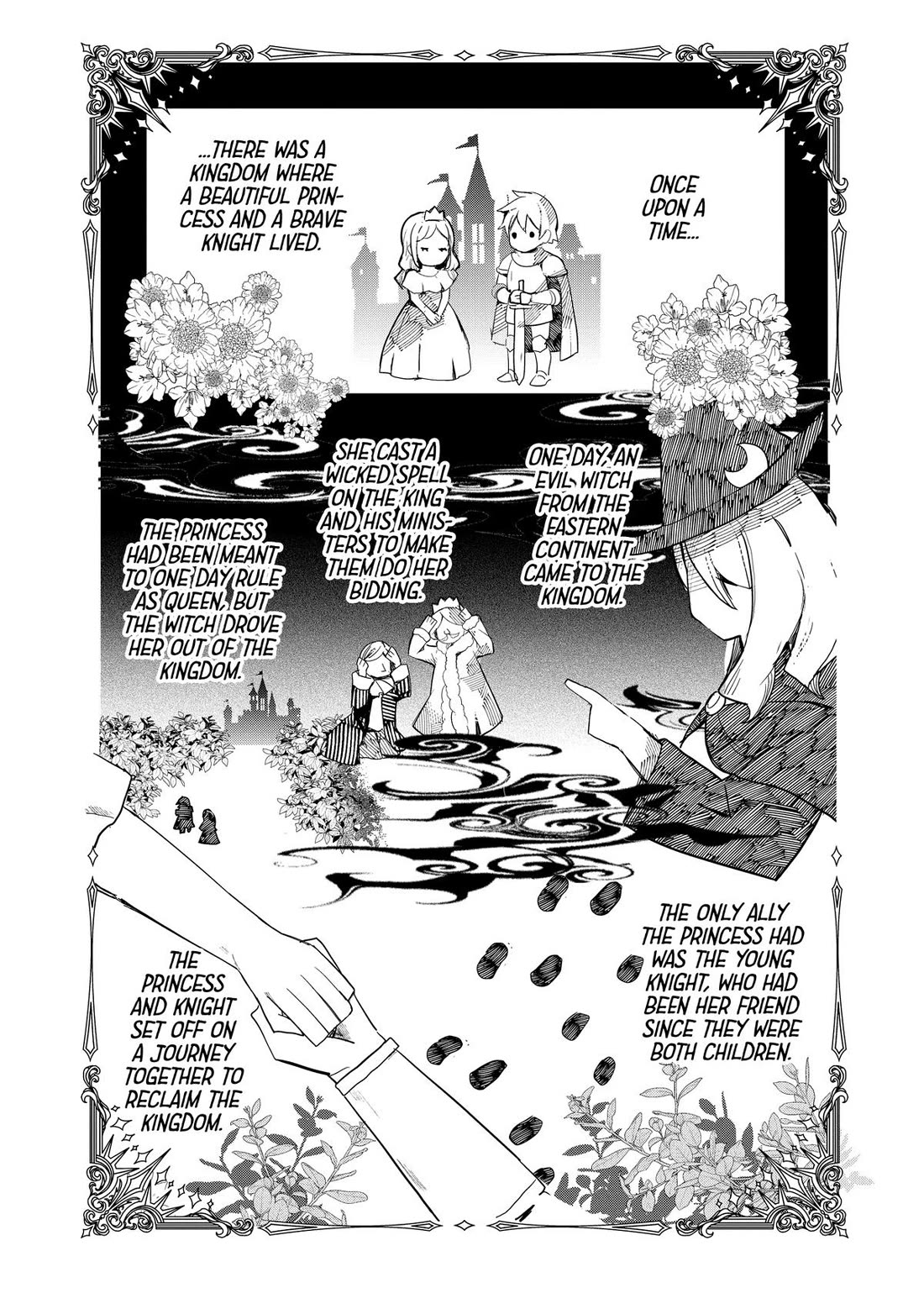 Clearing an Isekai with the Zero-Believers Goddess Chapter 51 - Page 40