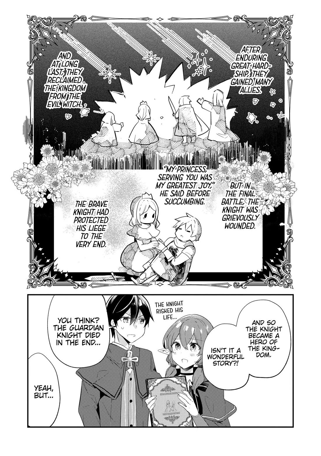 Clearing an Isekai with the Zero-Believers Goddess Chapter 51 - Page 41