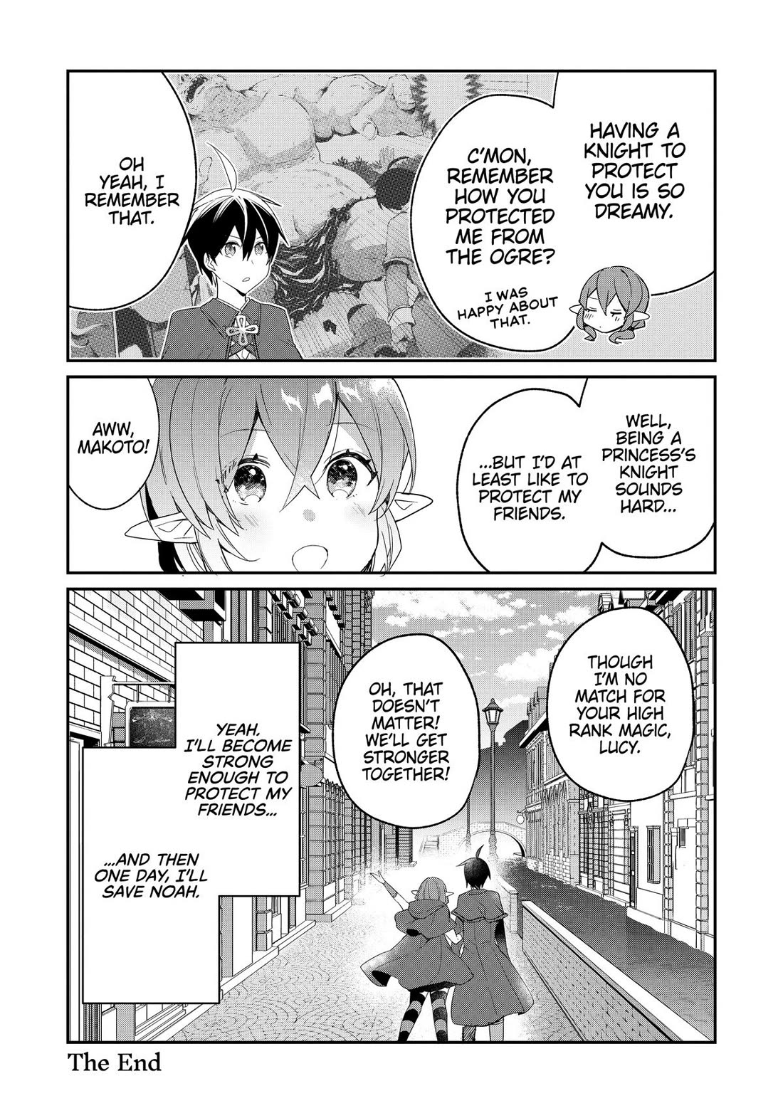 Clearing an Isekai with the Zero-Believers Goddess Chapter 51 - Page 42