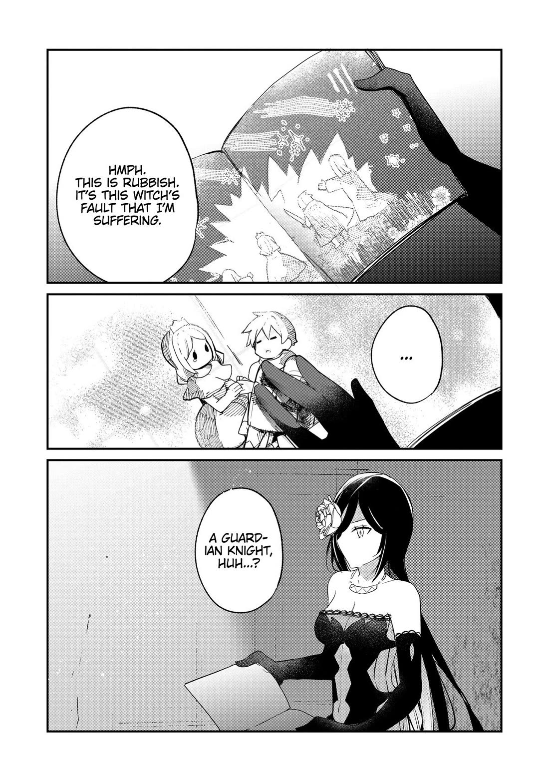 Clearing an Isekai with the Zero-Believers Goddess Chapter 51 - Page 44