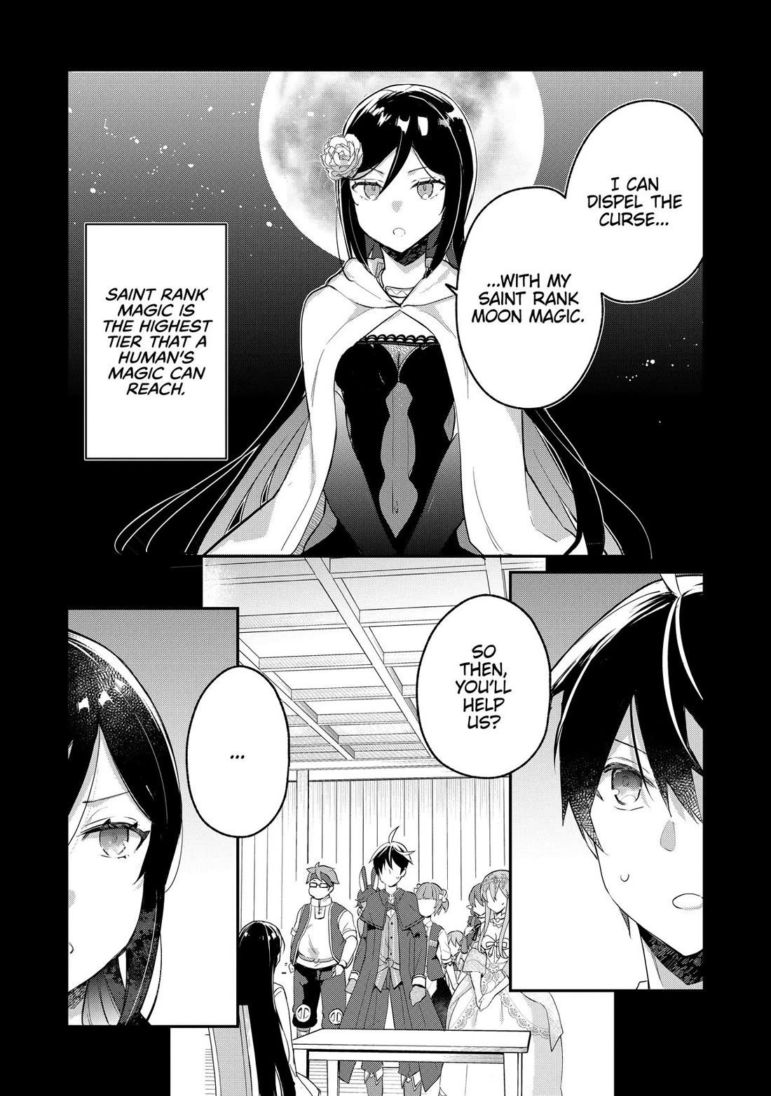 Clearing an Isekai with the Zero-Believers Goddess Chapter 51 - Page 6