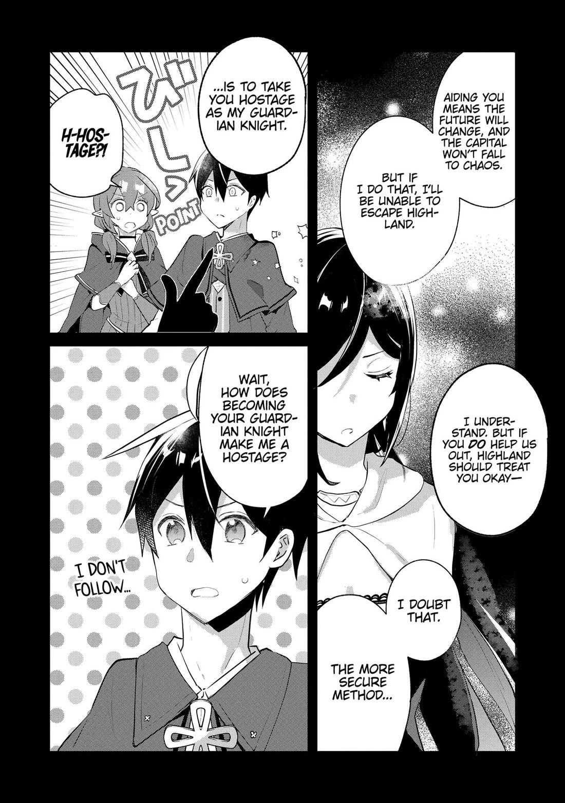 Clearing an Isekai with the Zero-Believers Goddess Chapter 51 - Page 7