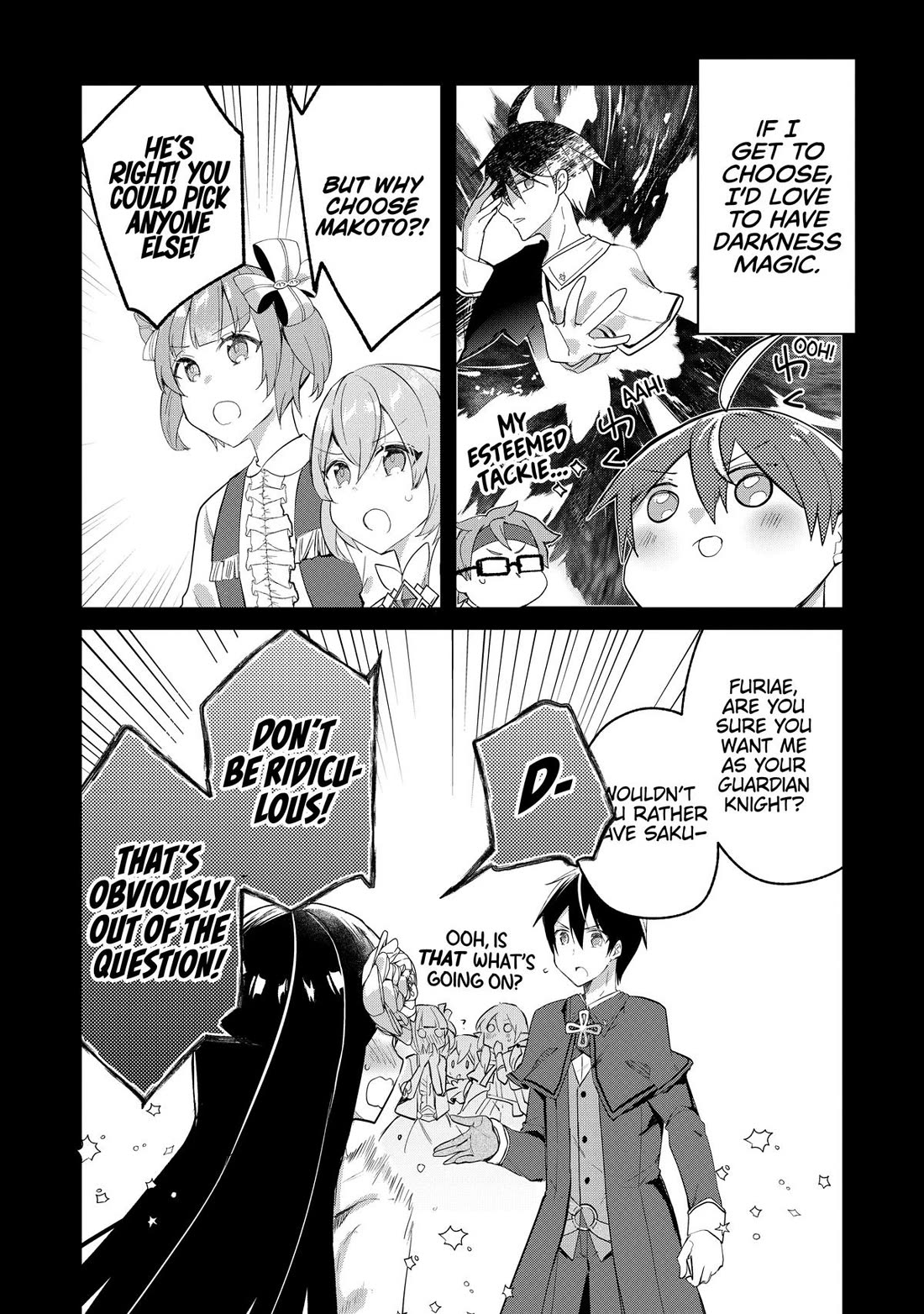 Clearing an Isekai with the Zero-Believers Goddess Chapter 51 - Page 9