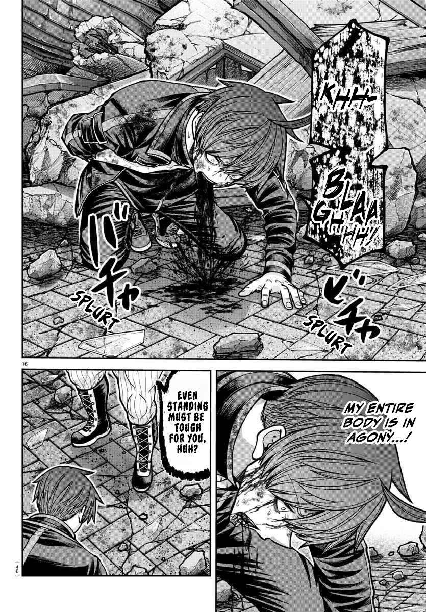 Tougen Anki Chapter 198 - Page 14