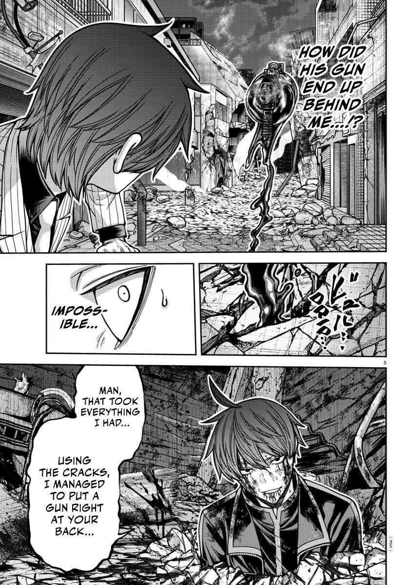 Tougen Anki Chapter 198 - Page 5