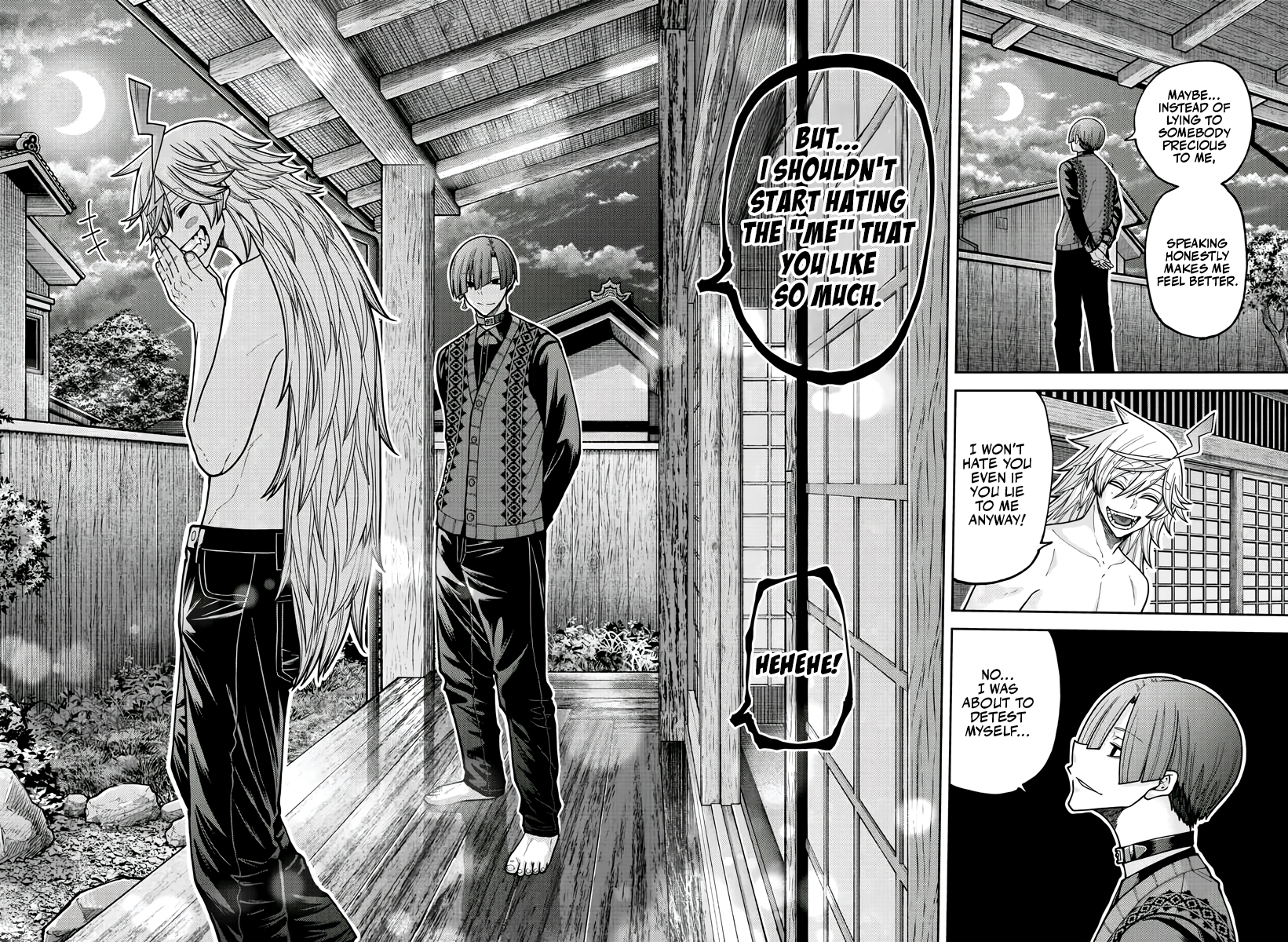 Tougen Anki Chapter 210 - Page 14