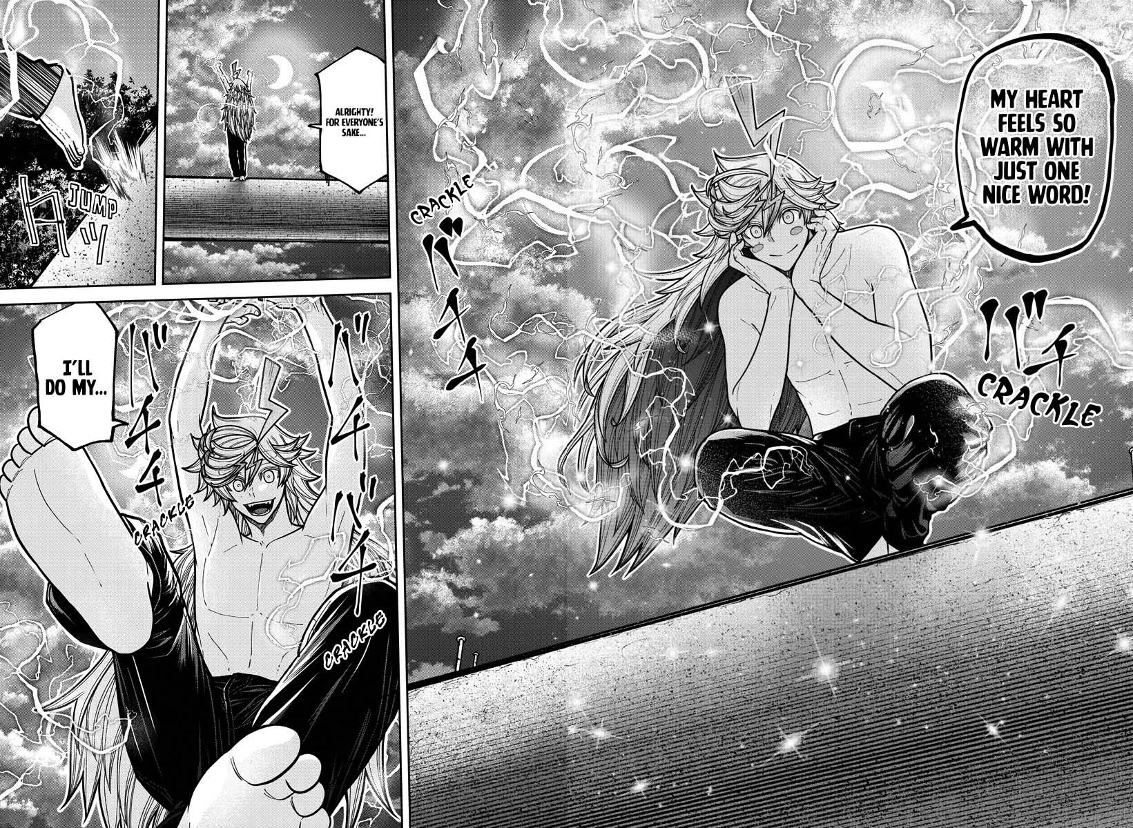 Tougen Anki Chapter 212 - Page 11