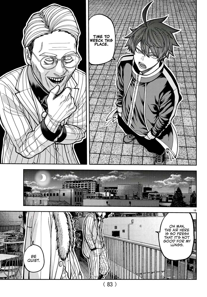 Tougen Anki Chapter 212 - Page 19