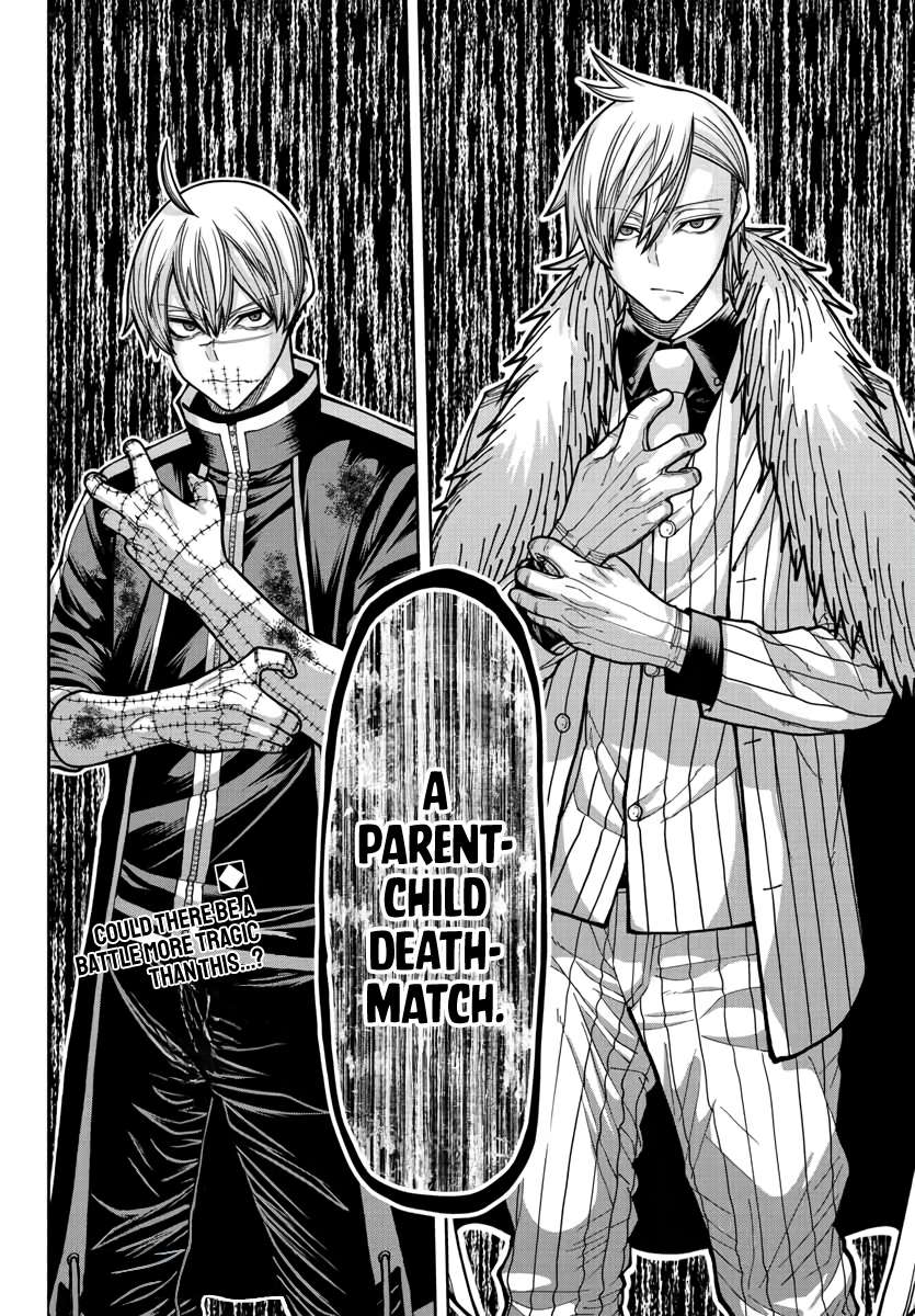 Tougen Anki Chapter 215 - Page 20