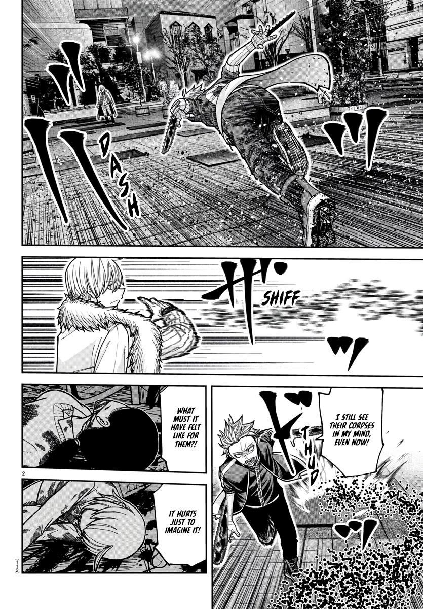 Tougen Anki Chapter 216 - Page 3