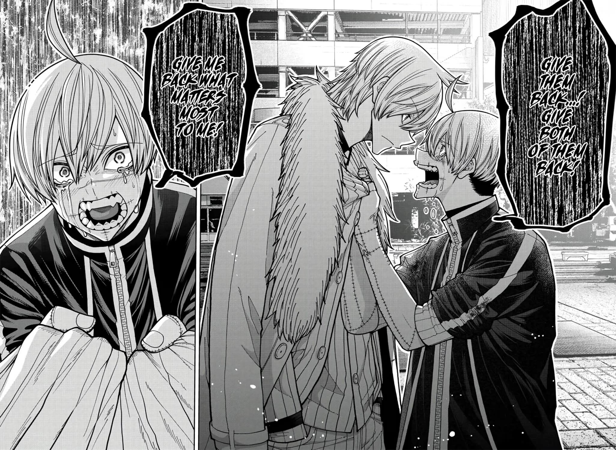 Tougen Anki Chapter 216 - Page 7