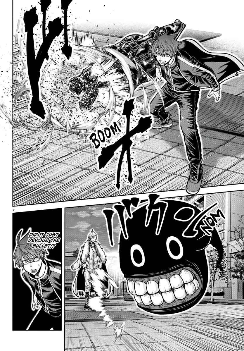 Tougen Anki Chapter 217 - Page 2