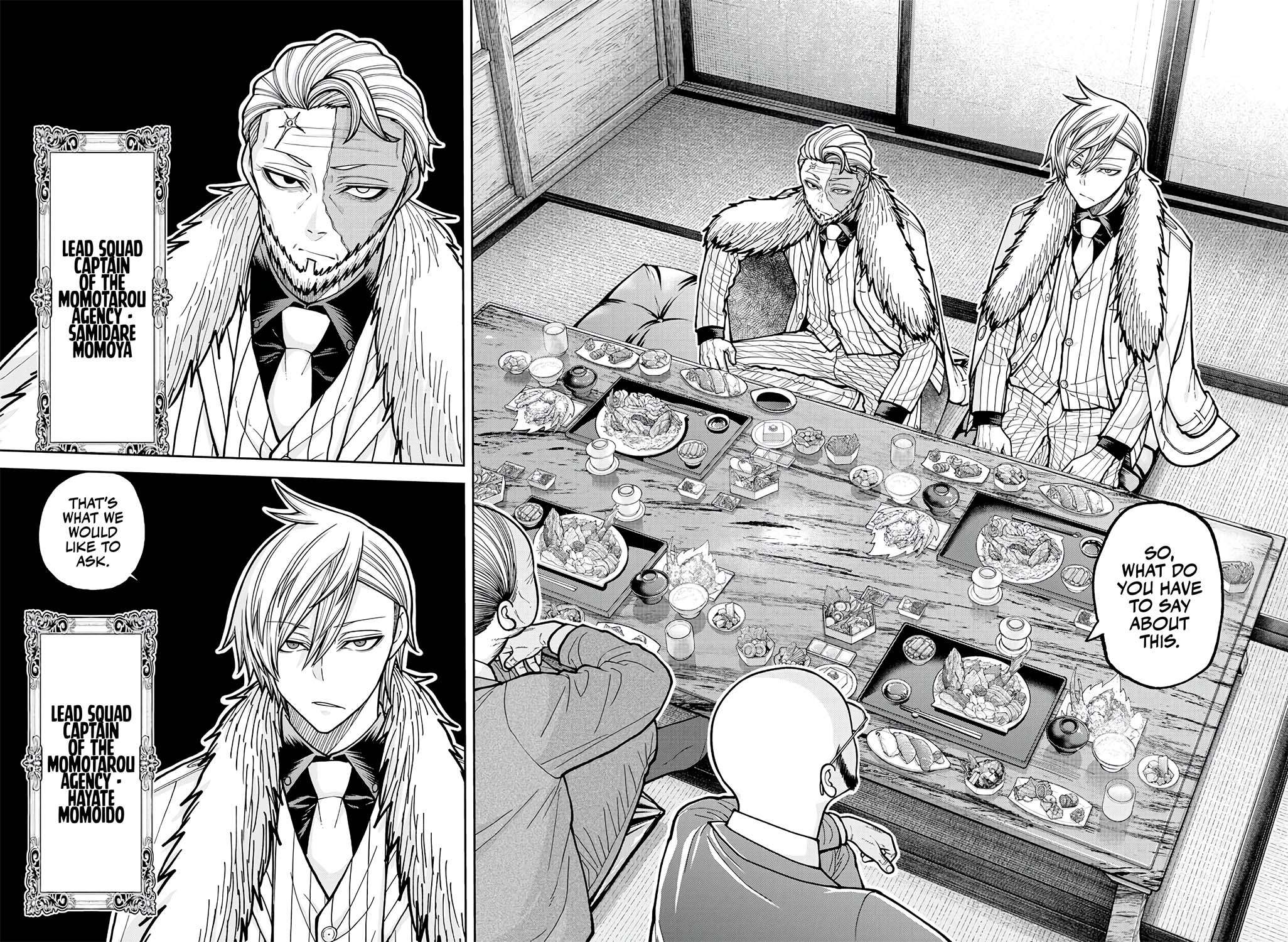 Tougen Anki Chapter 222 - Page 4