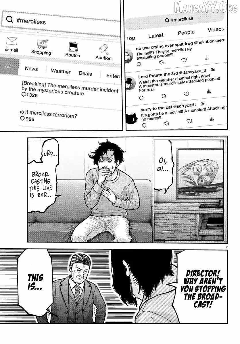 Tougen Anki Chapter 223 - Page 7