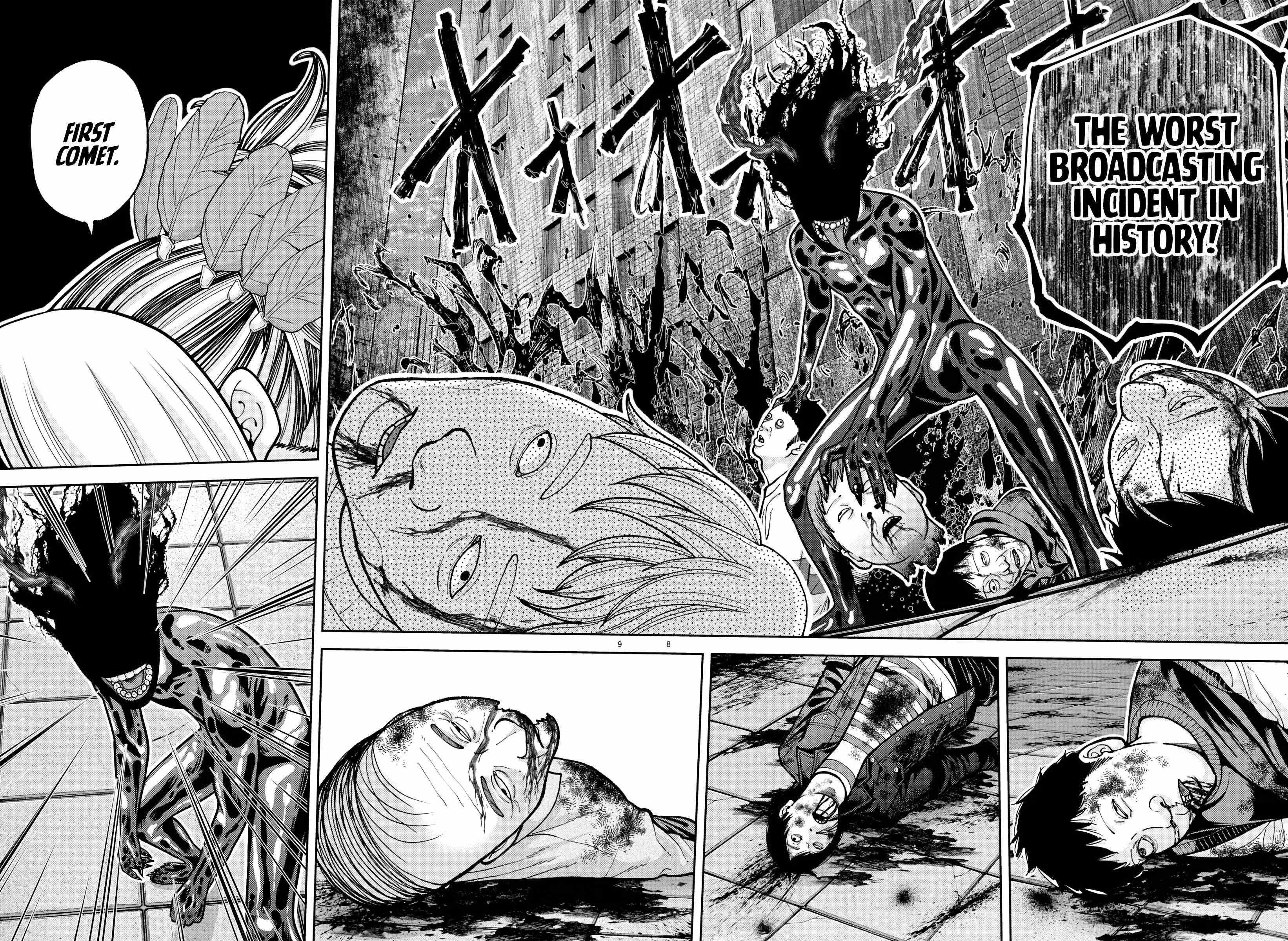 Tougen Anki Chapter 223 - Page 8