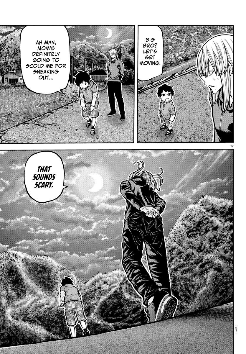 Tougen Anki Chapter 224 - Page 18